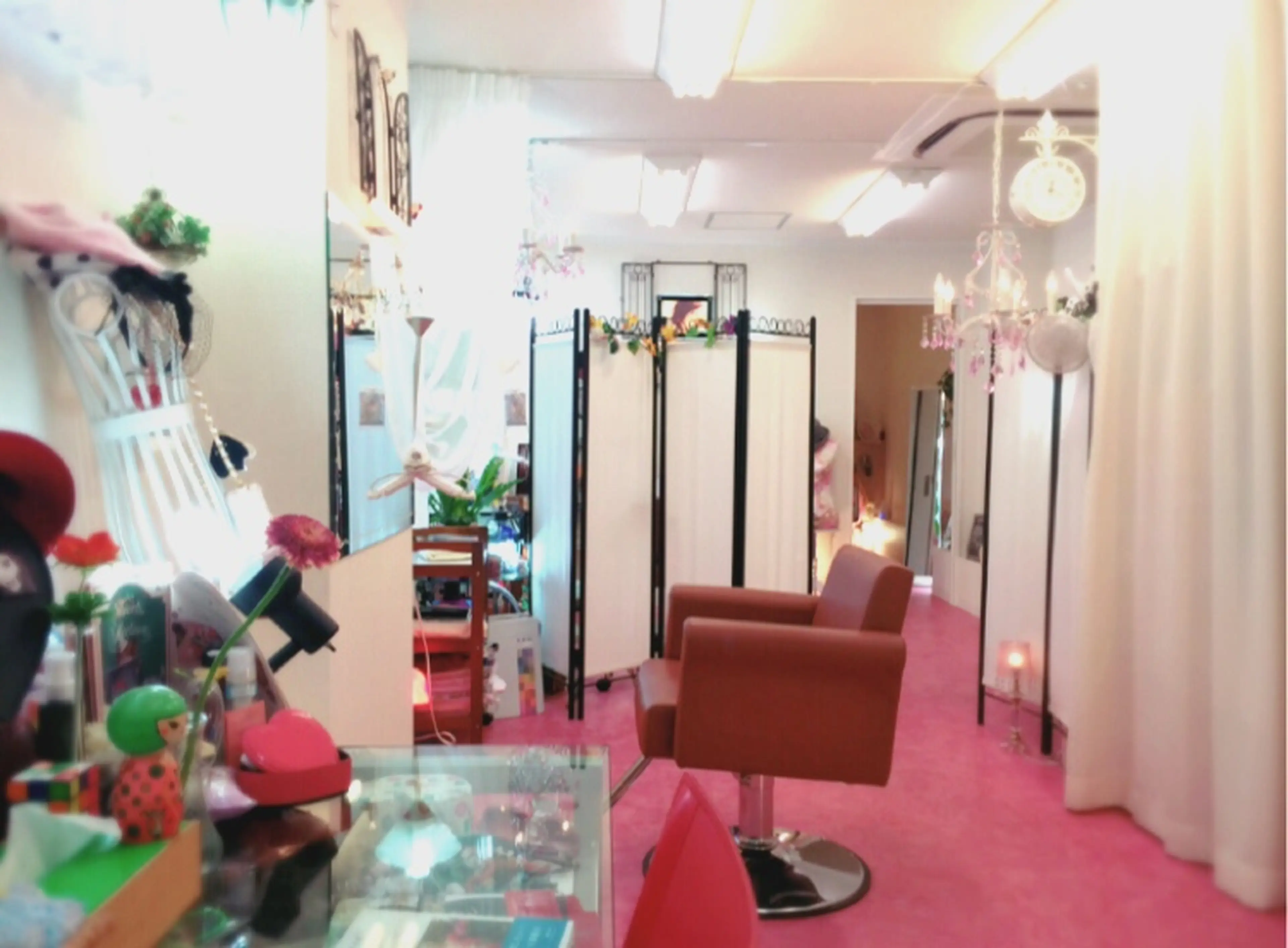 ティアラbyギャロの内観・外観1