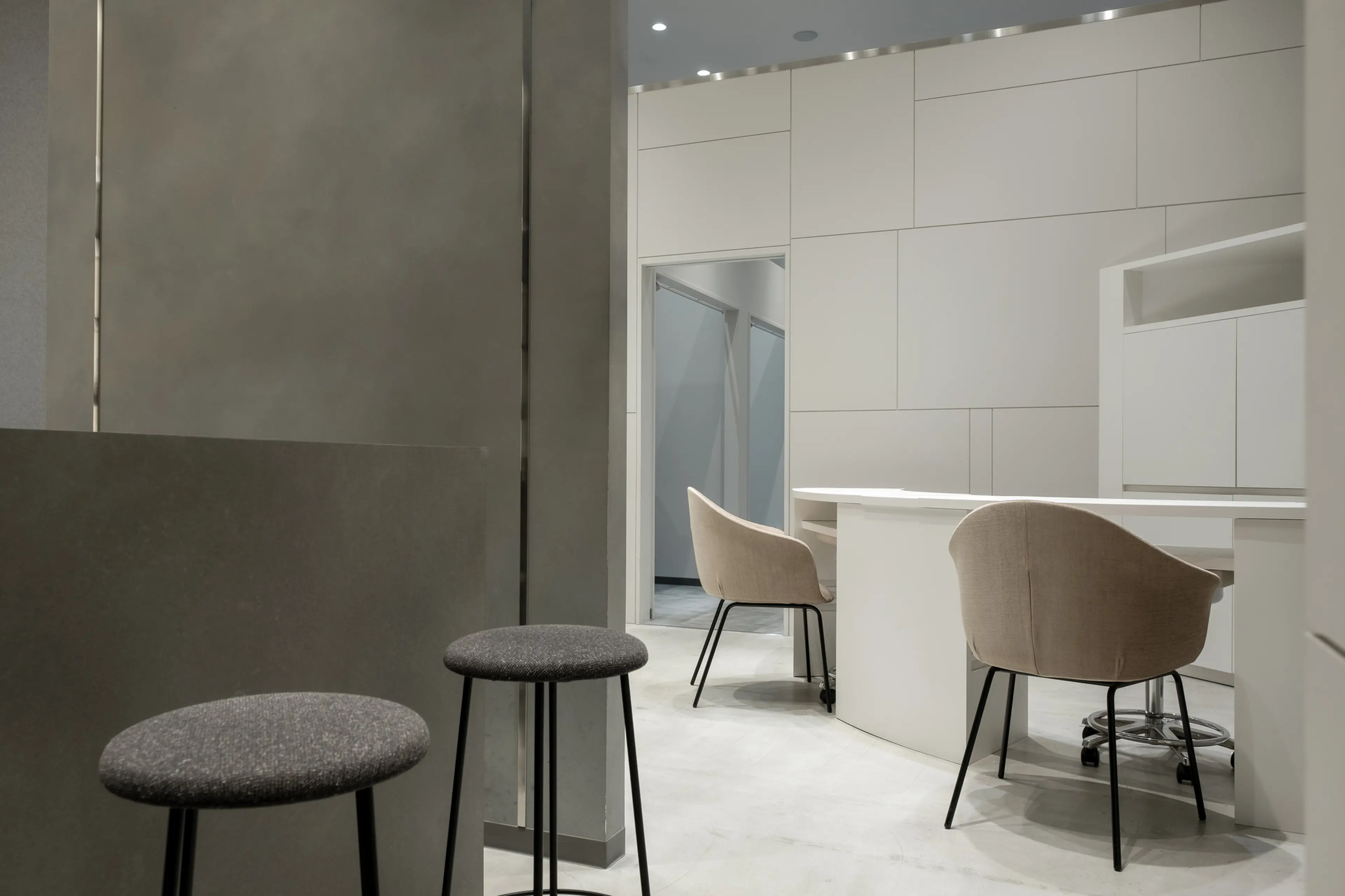 アンジェリカミッシェル 有明ガーデン店の内観・外観2