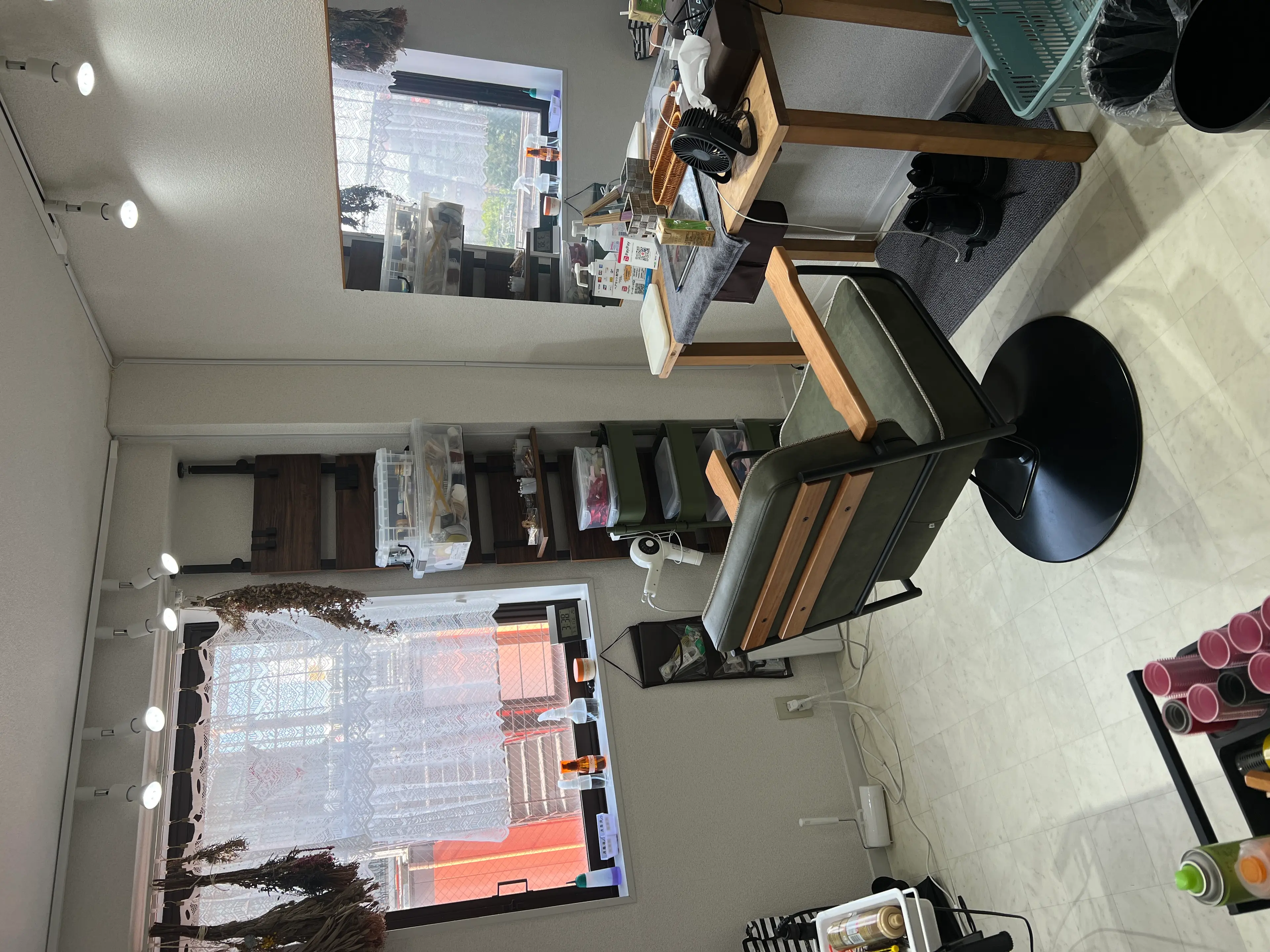 ヘアセット専門店703の内観・外観2