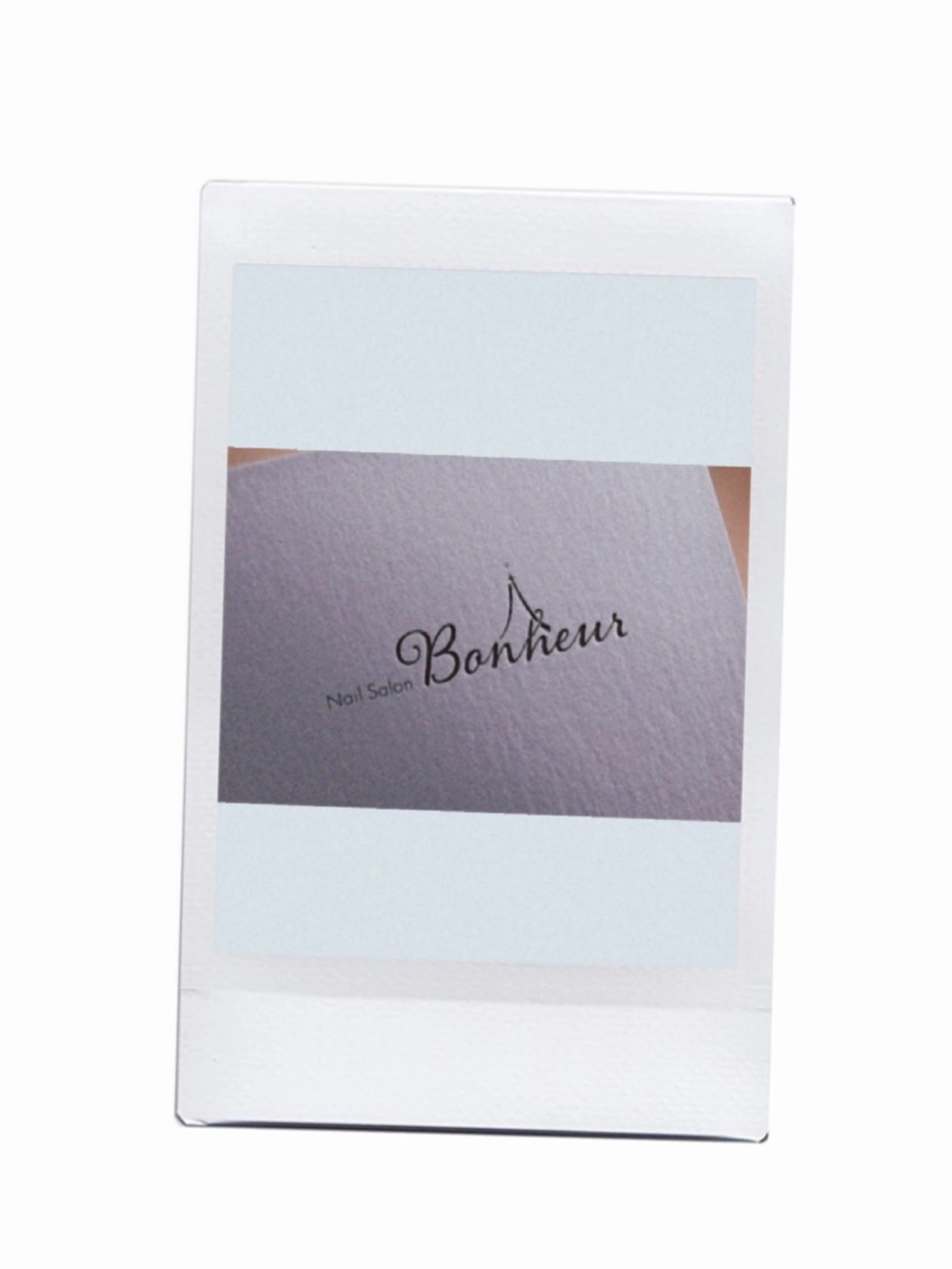 Nail salon bonheurの内観・外観2