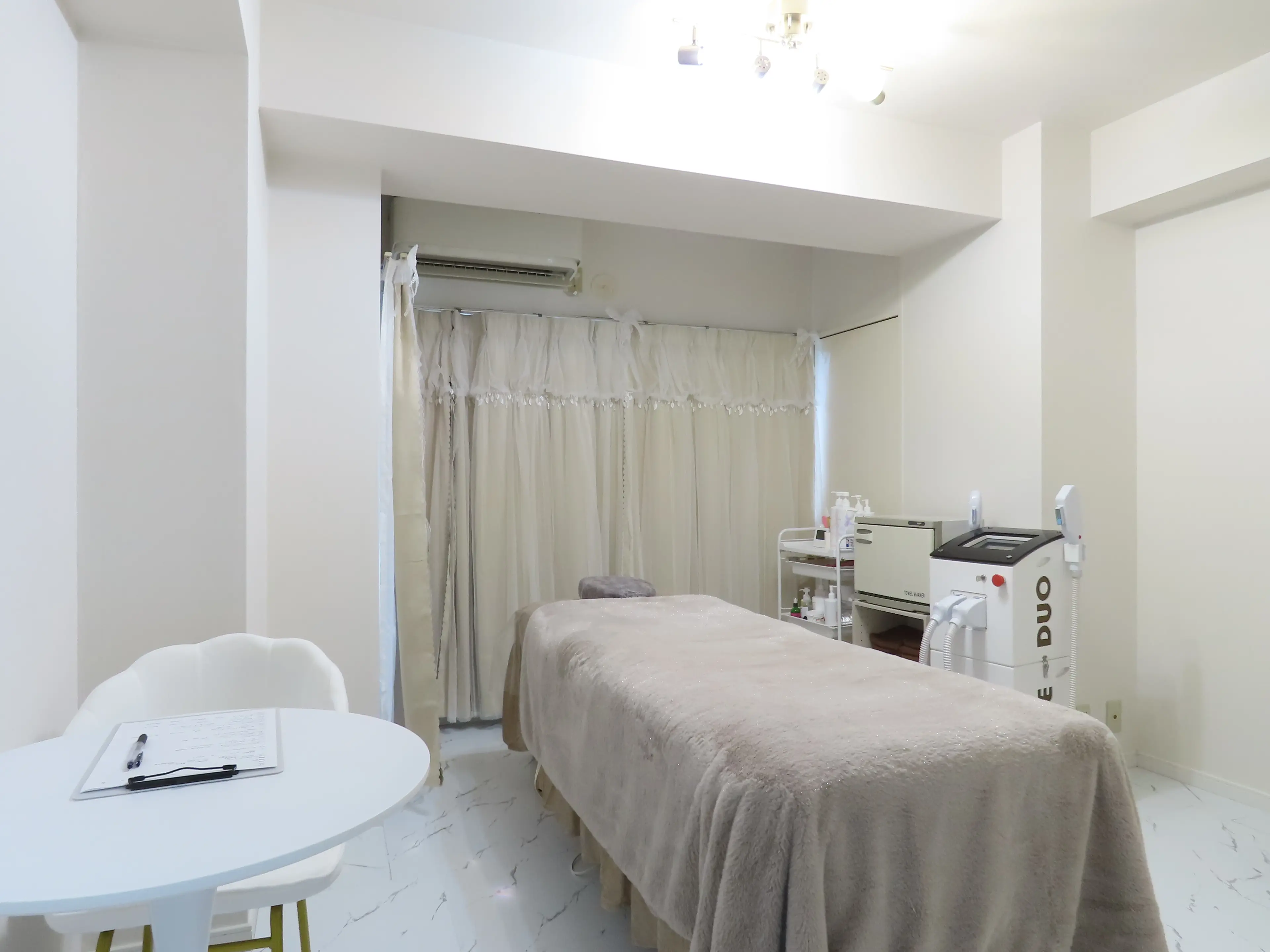 Amaryllisの内観・外観1