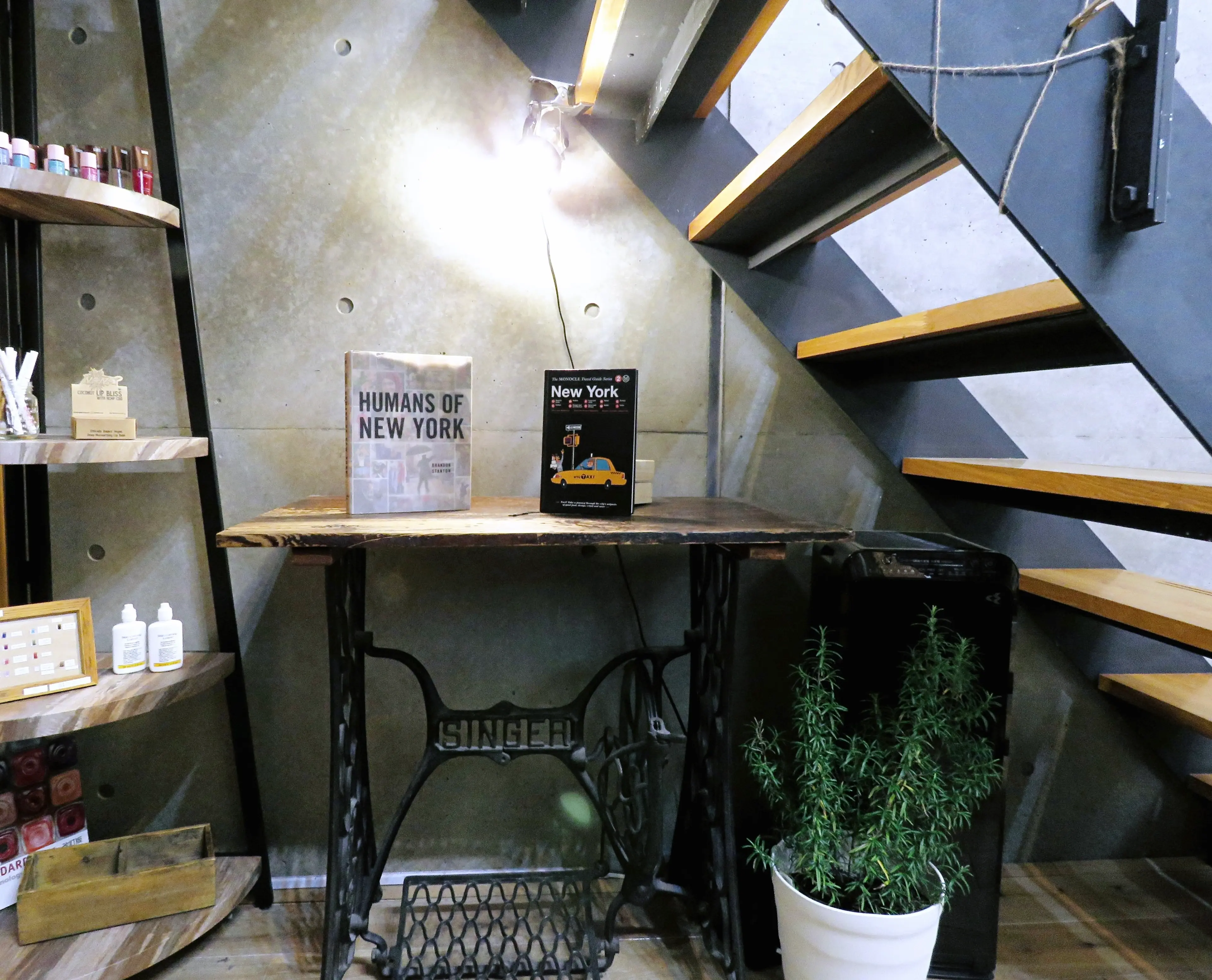 Sunrichの内観・外観1