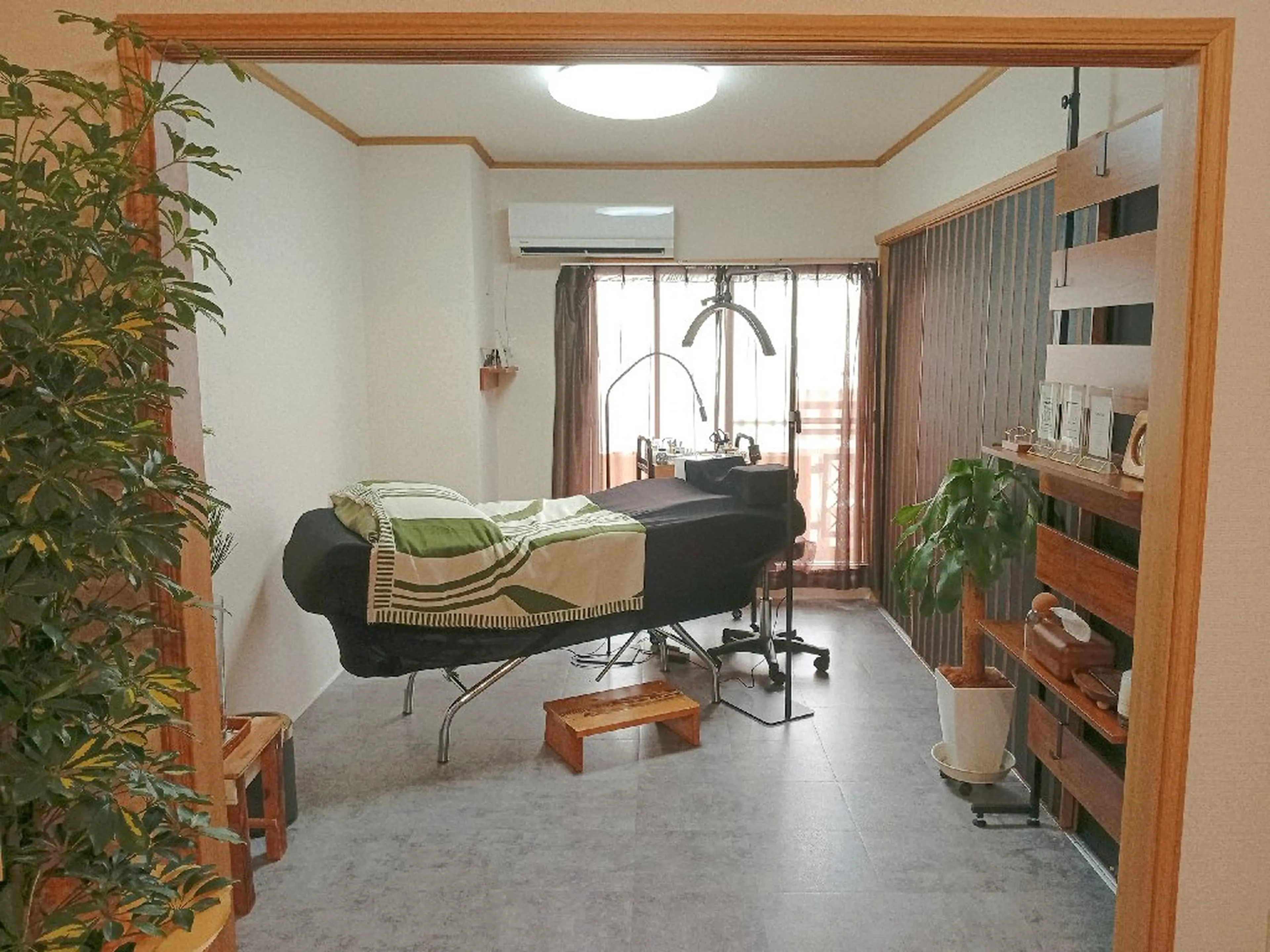 10to(テント)の内観・外観2