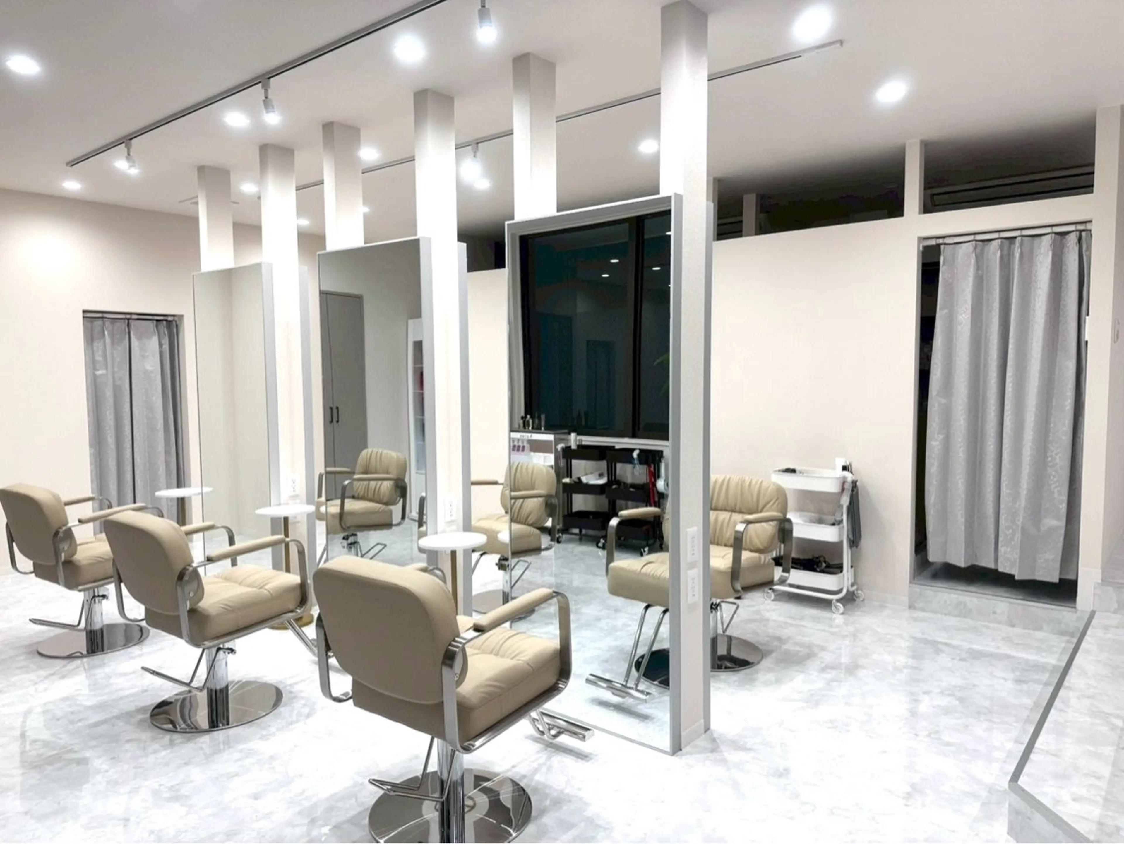 NOELAの内観・外観2