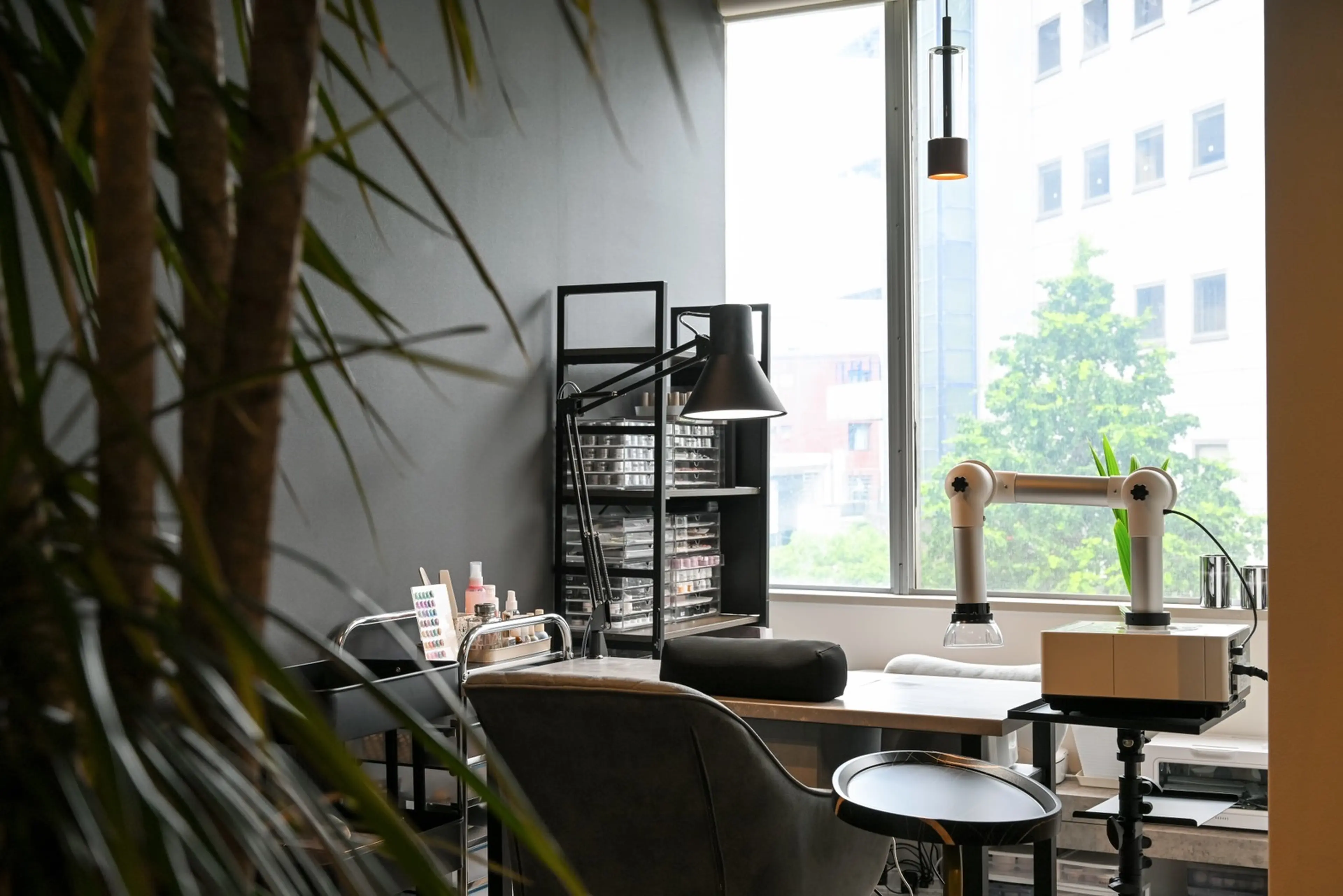 Nails Reflectionの内観・外観3