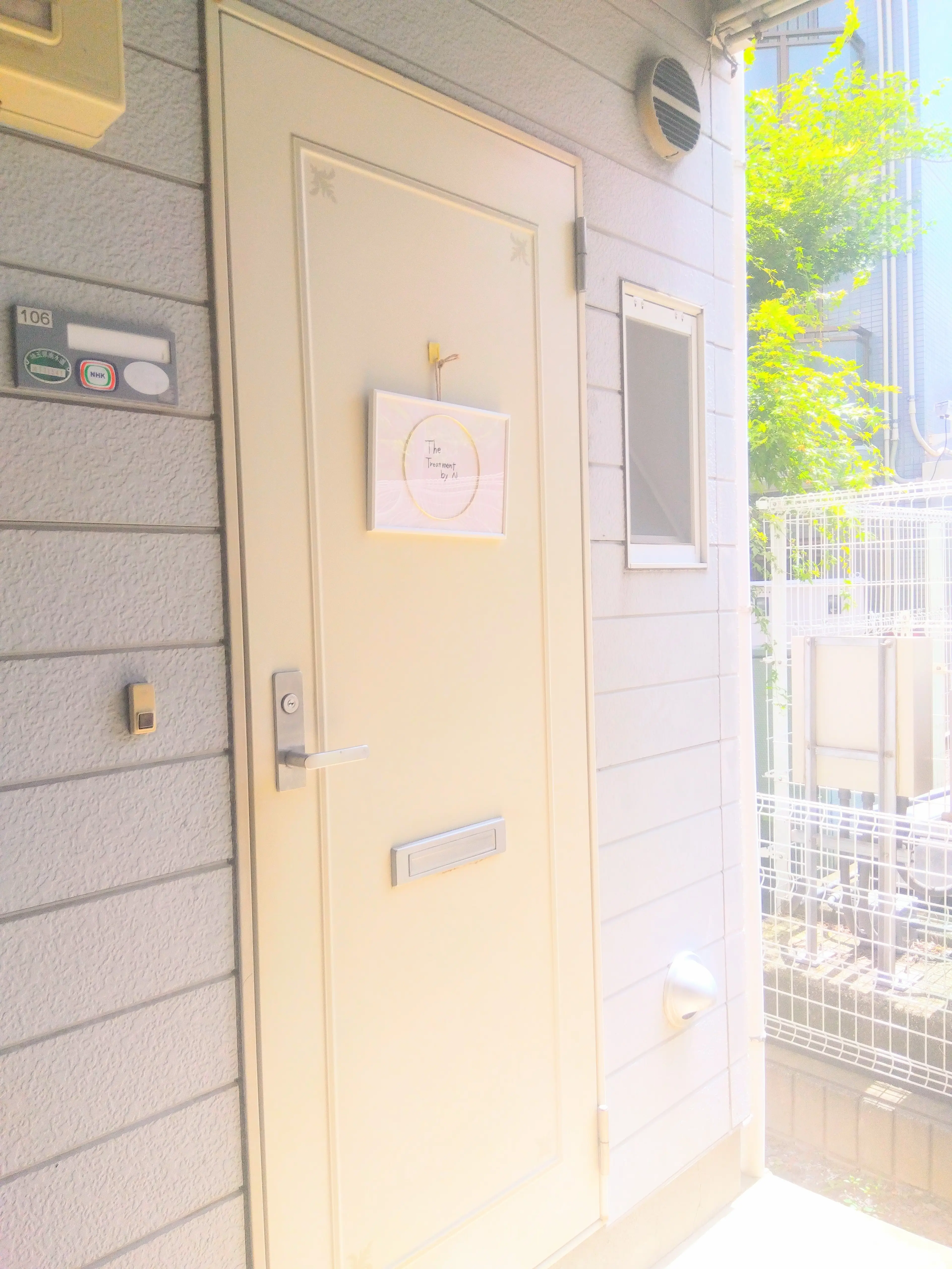 The Treatment by Nの内観・外観3