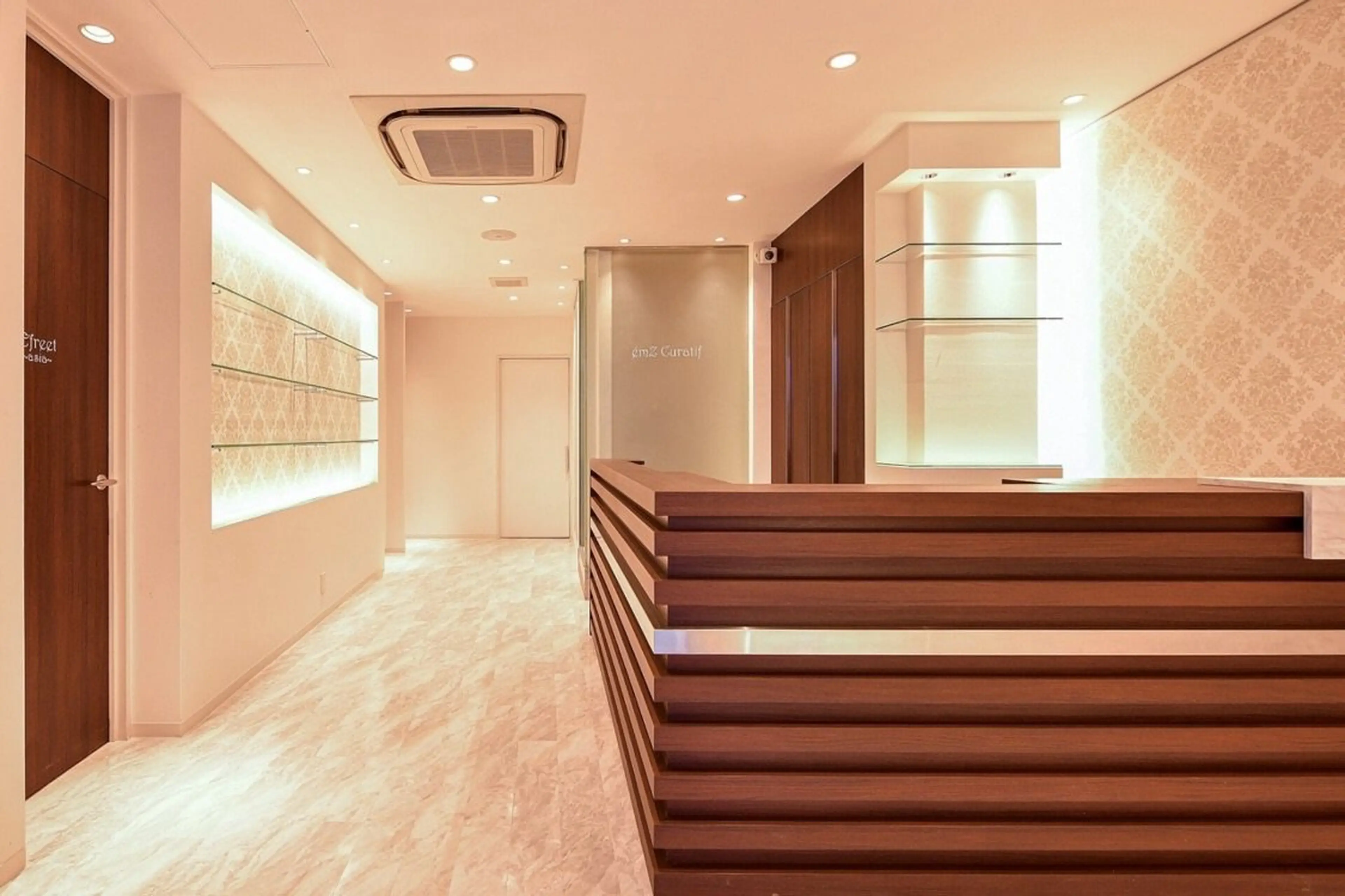 emZ Curatifの内観・外観2