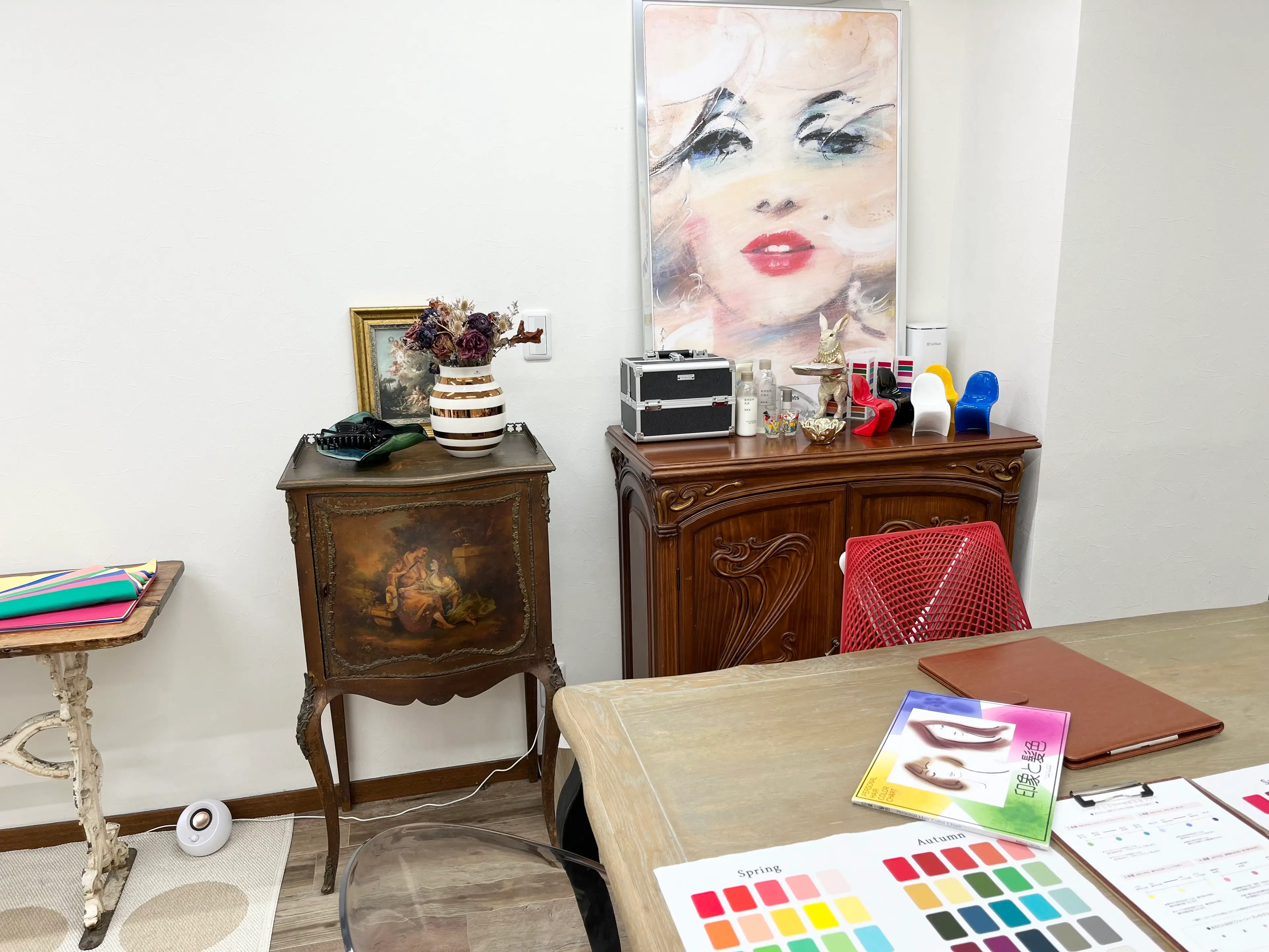 サロン・ド・ブルームの内観・外観3