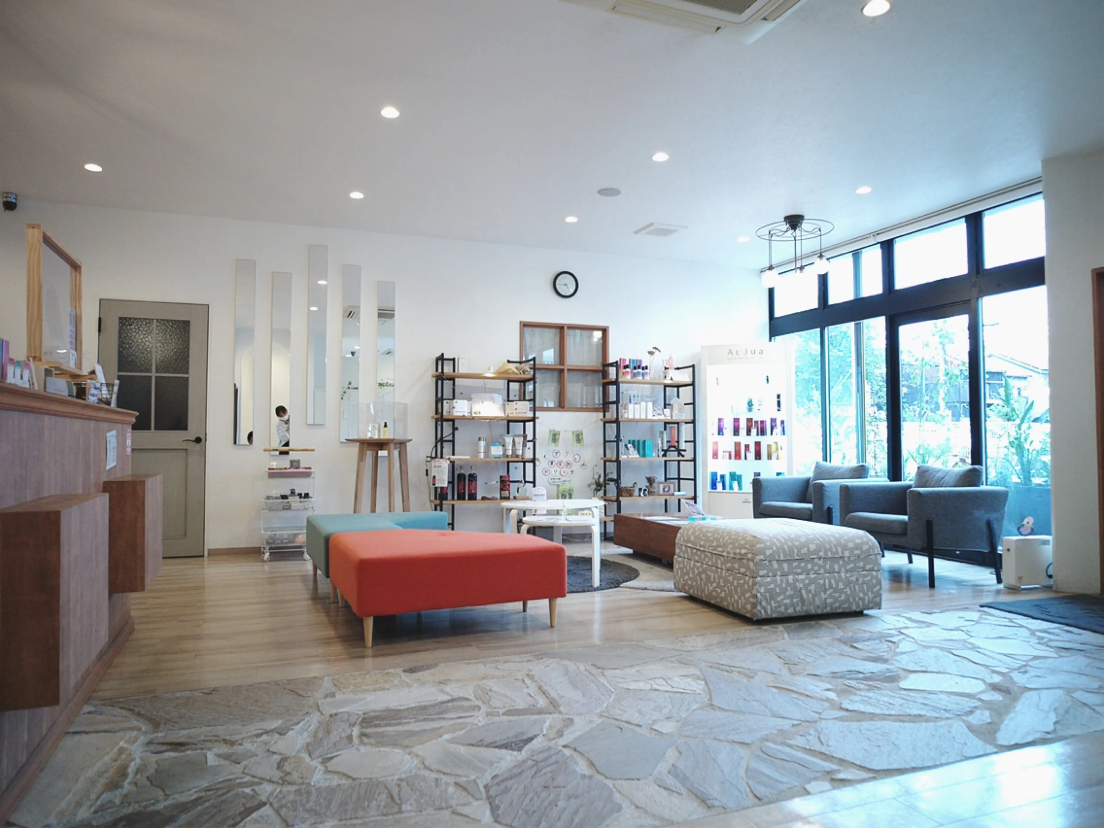 REJOUIR BEAUTY GARDENの内観・外観2