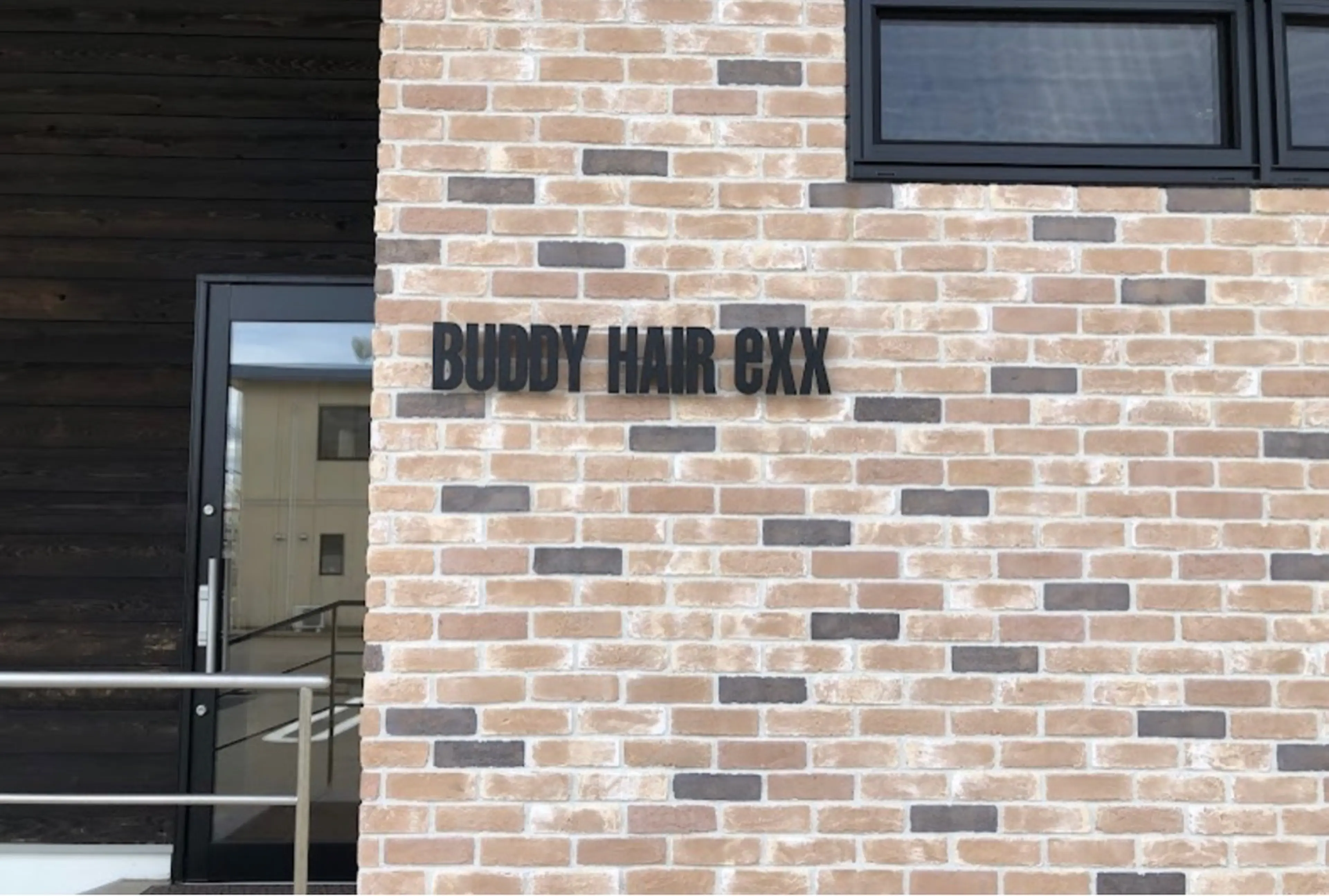 BUDDY HAIR exx.の内観・外観1