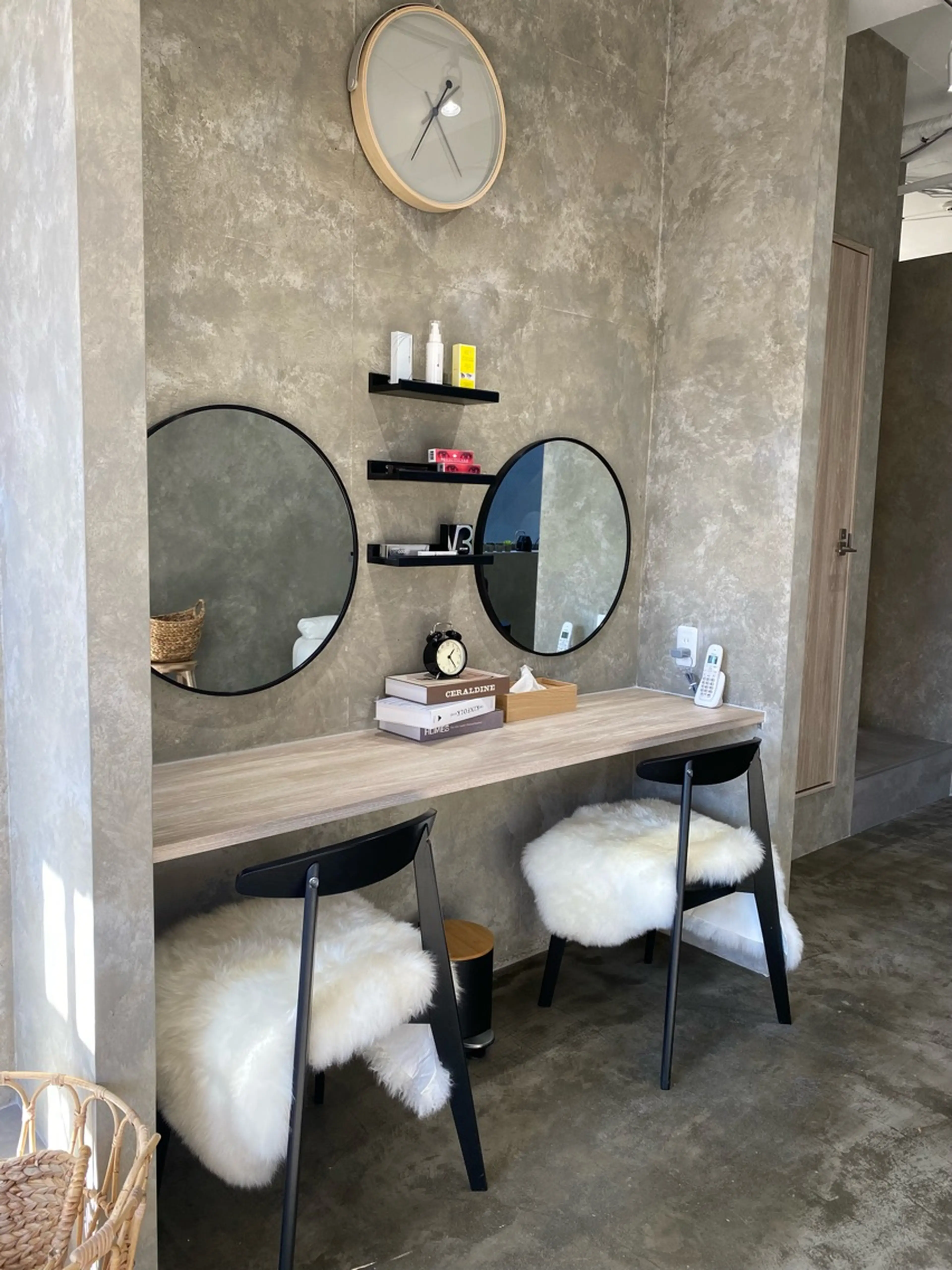 Crescent Eyeの内観・外観3