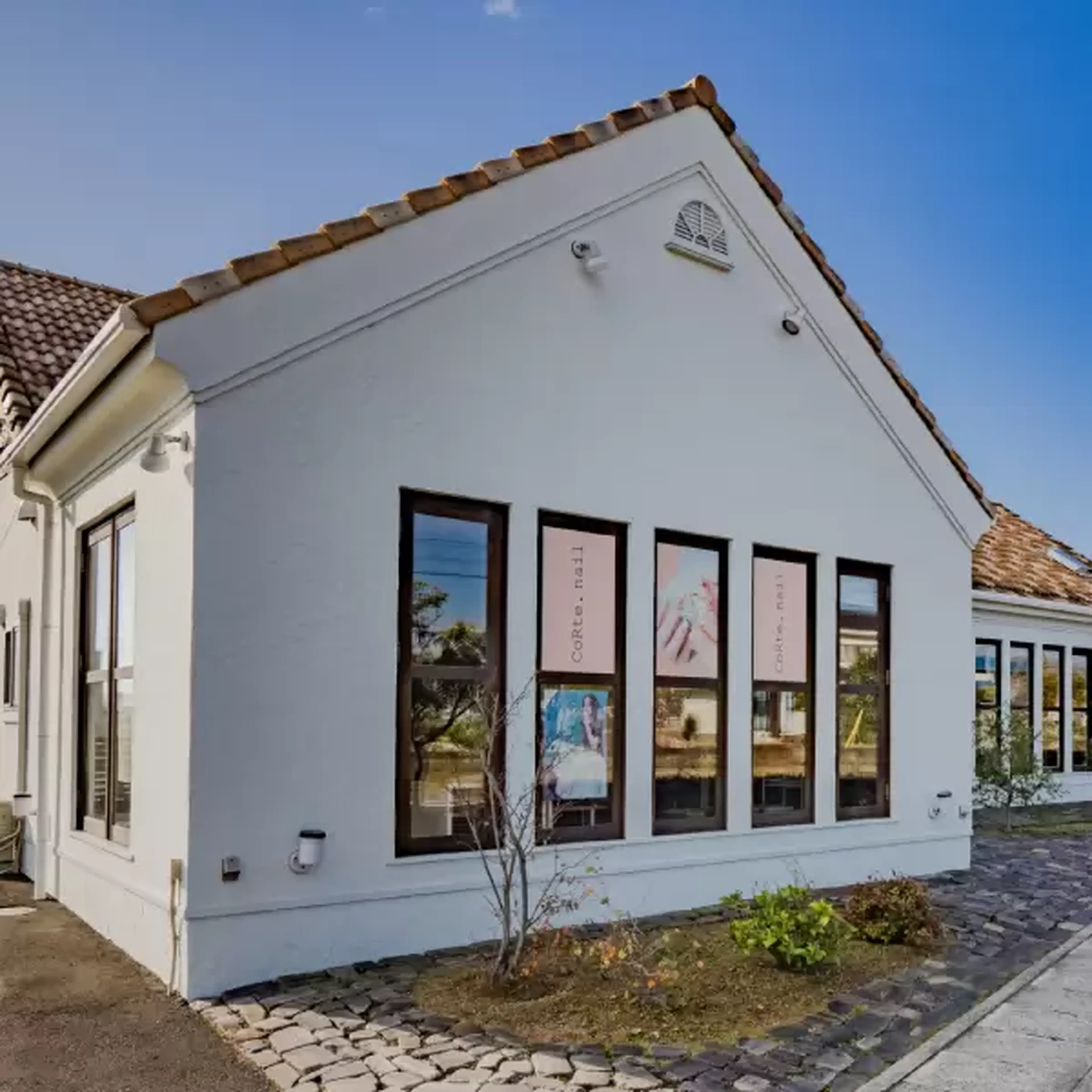 髪質改善美容院CoRte.倉敷西坂店の内観・外観1