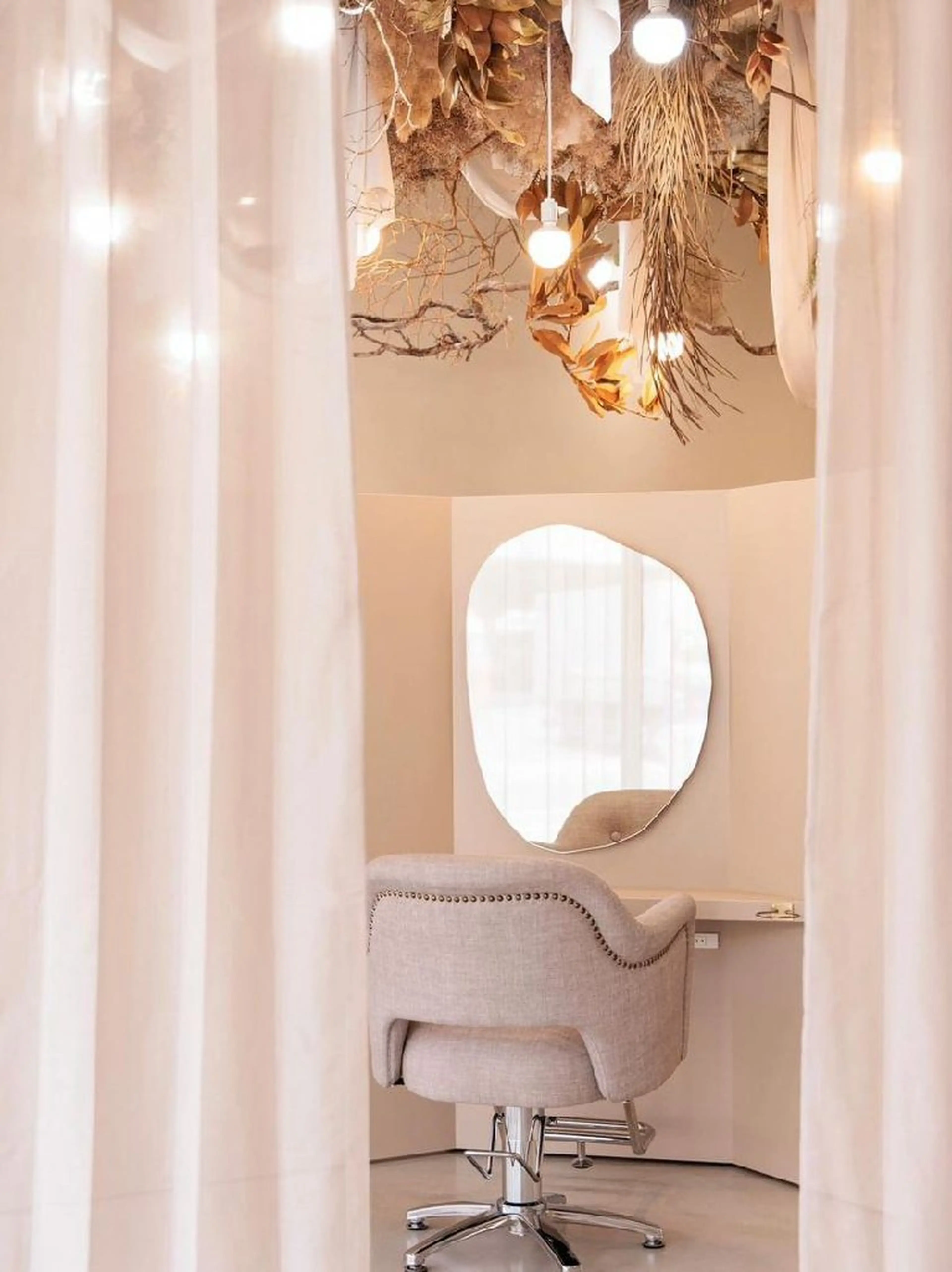 ミントリーフ大福店の内観・外観1