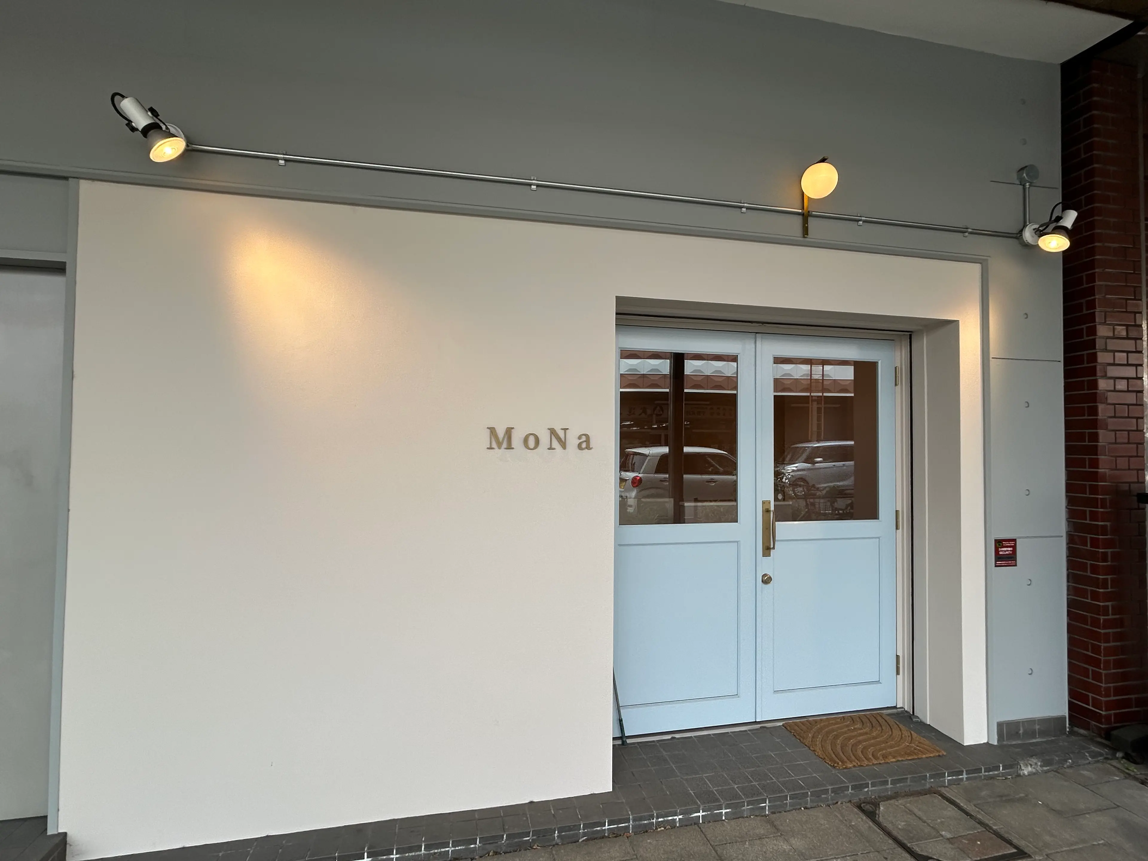 Eyelash salon MoNaの内観・外観1