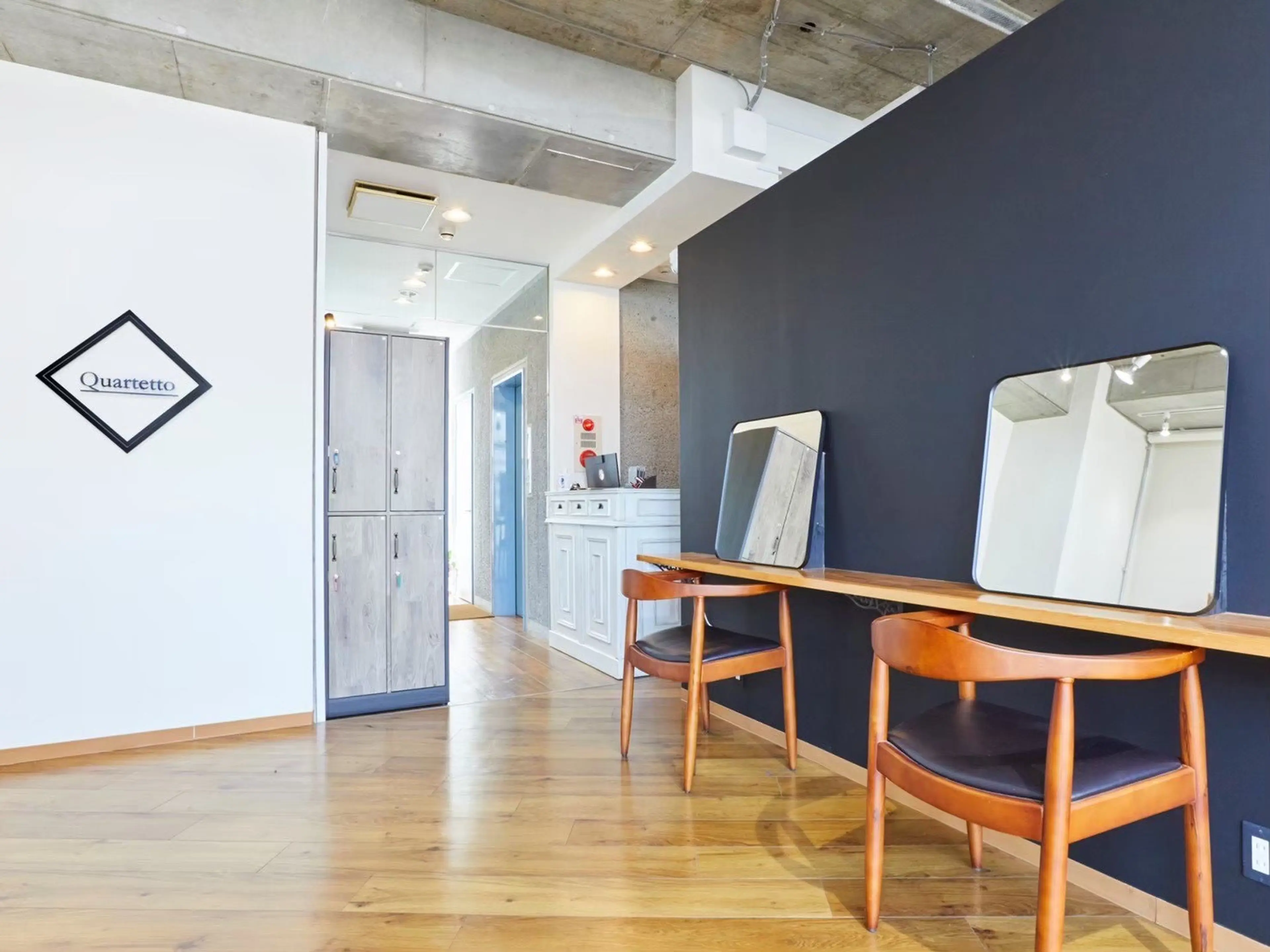 Quartetto 　八王子店　〔ハチオウジ〕の内観・外観2