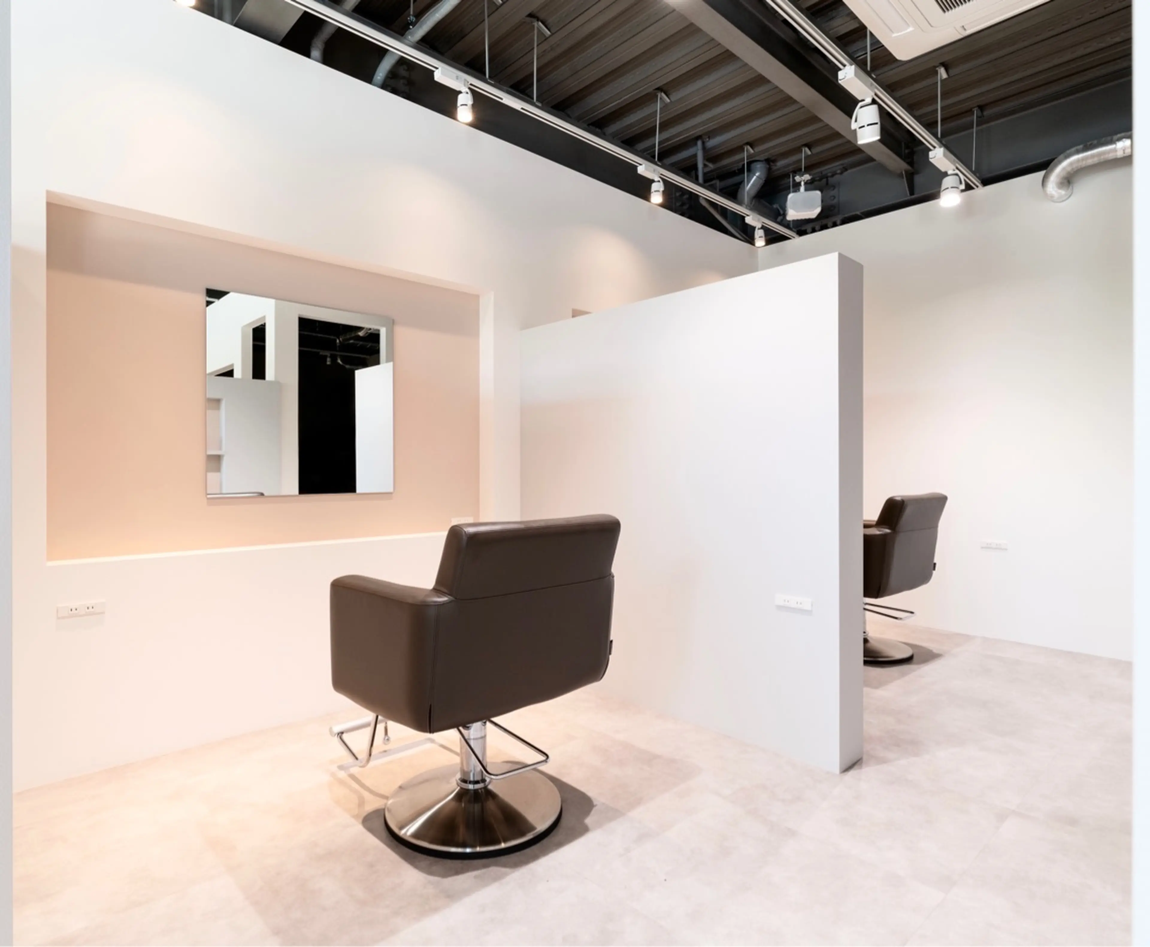 aNpLeの内観・外観2