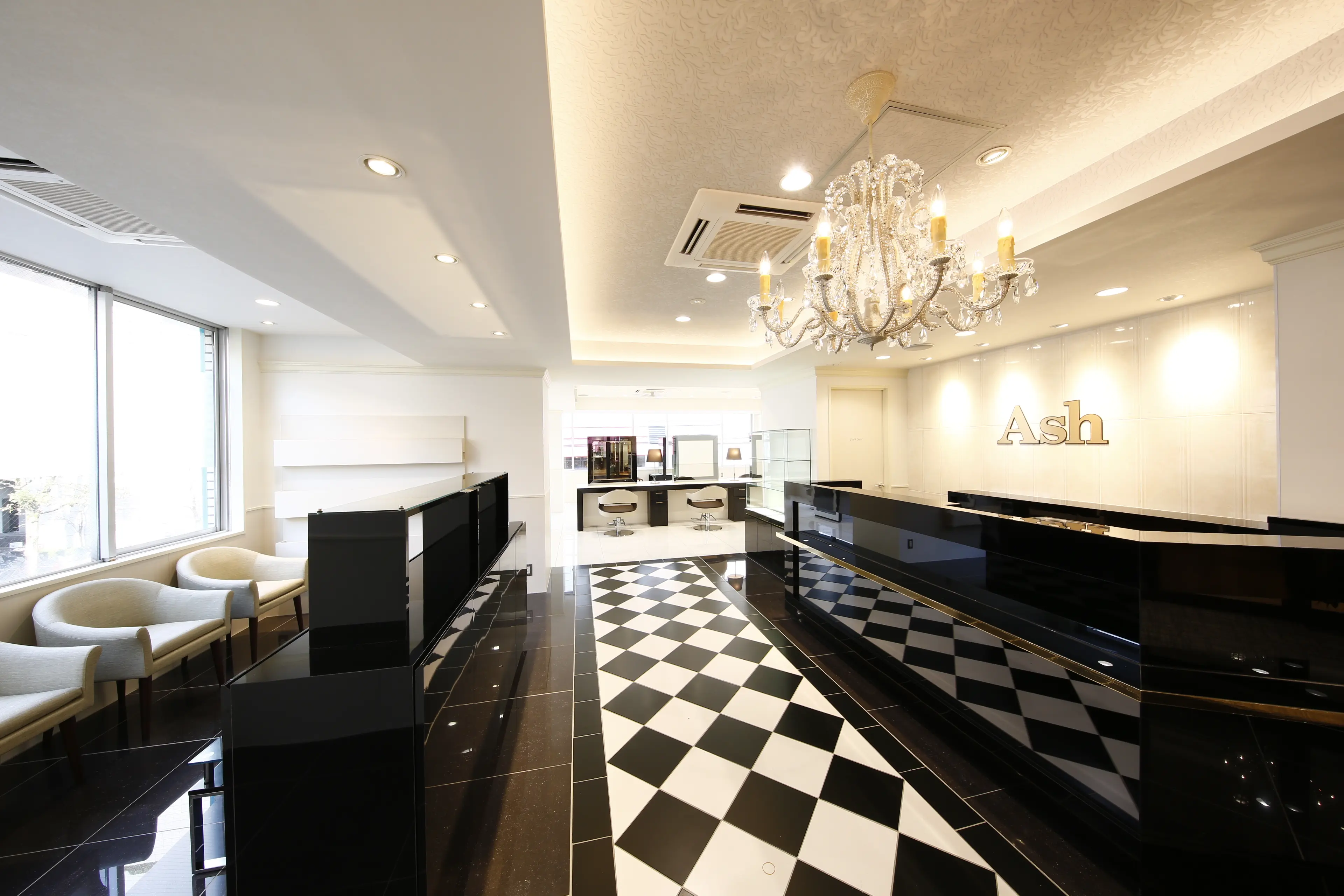 Ash 青葉台の内観・外観2