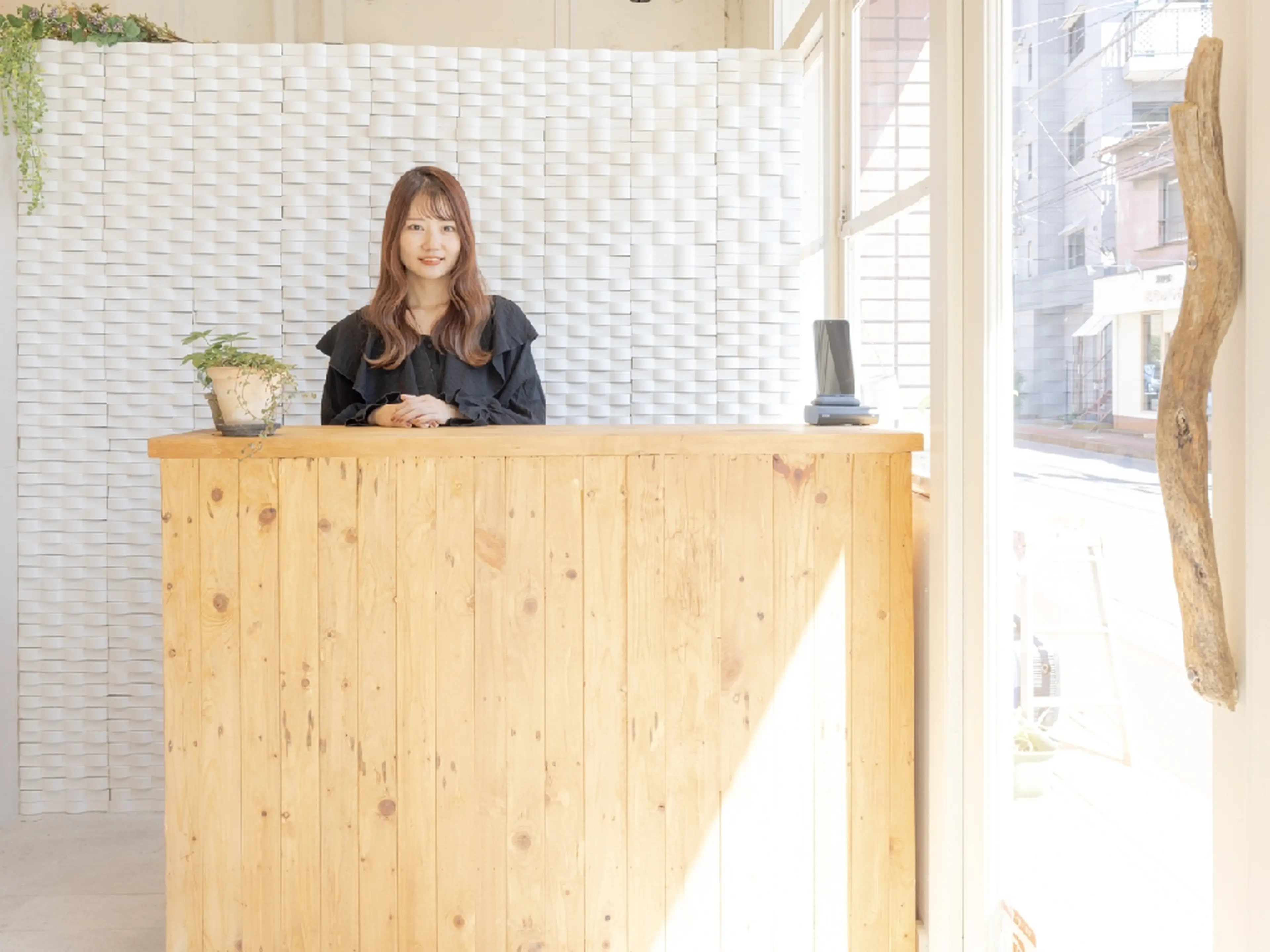 CHARM LASH町田店の内観・外観2