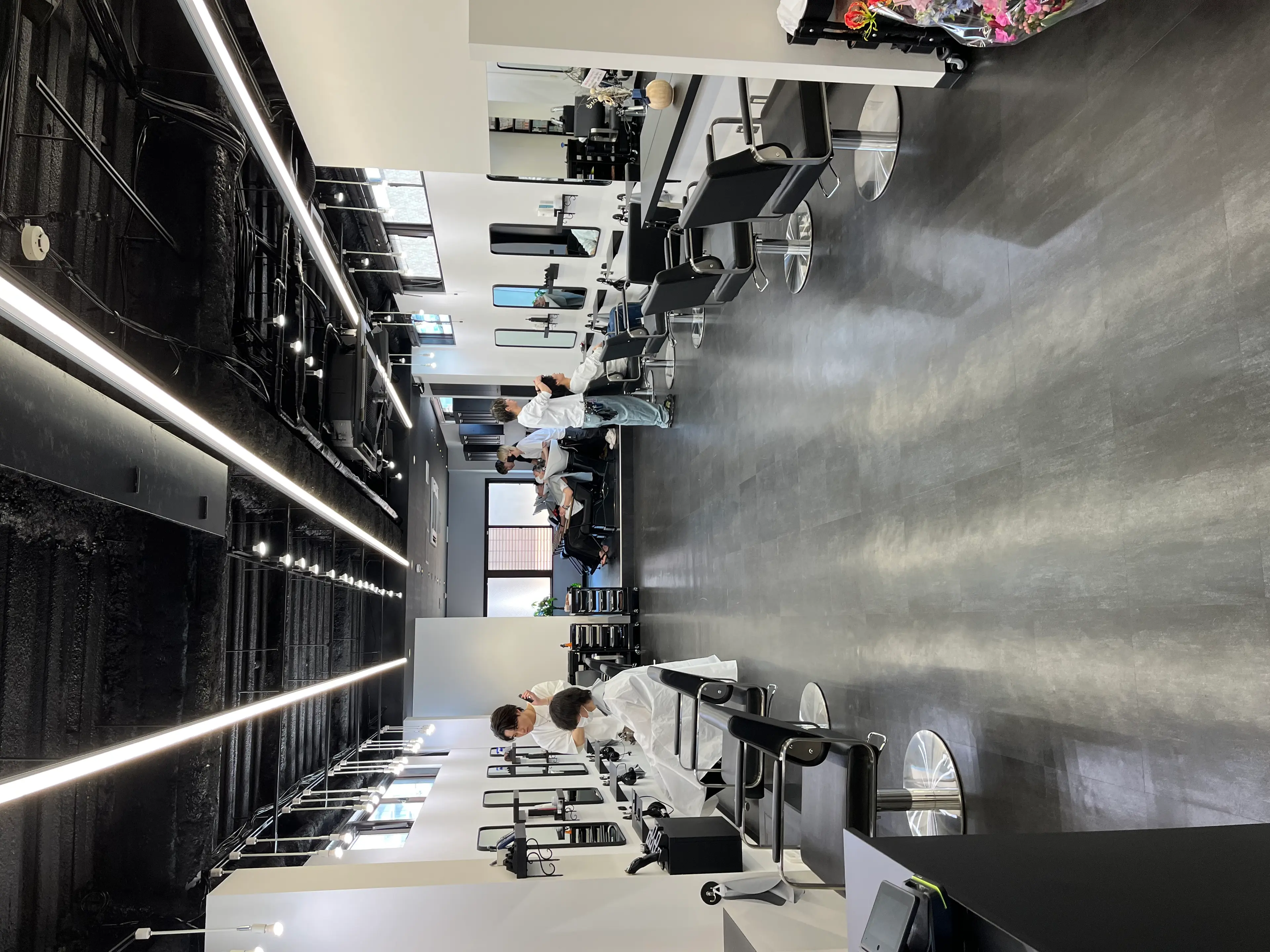 💈men's salon dot. lien💈の内観・外観1