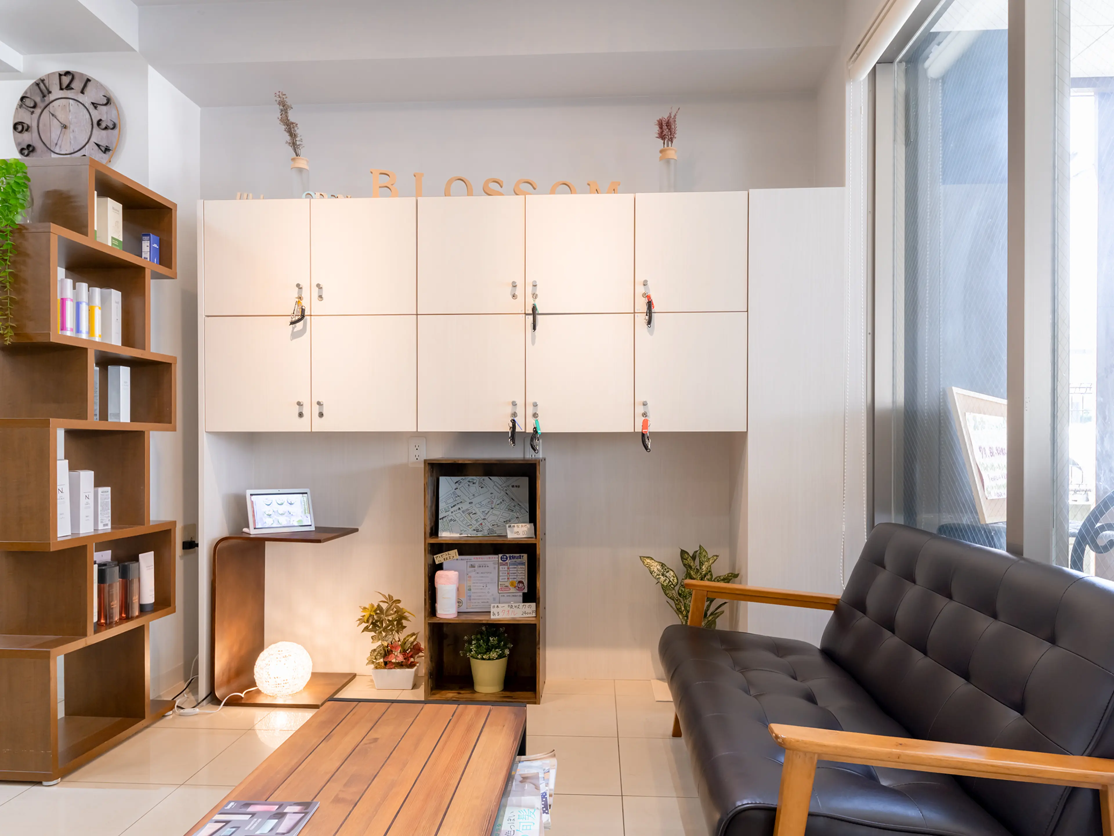 ブロッサム鶴瀬の内観・外観2