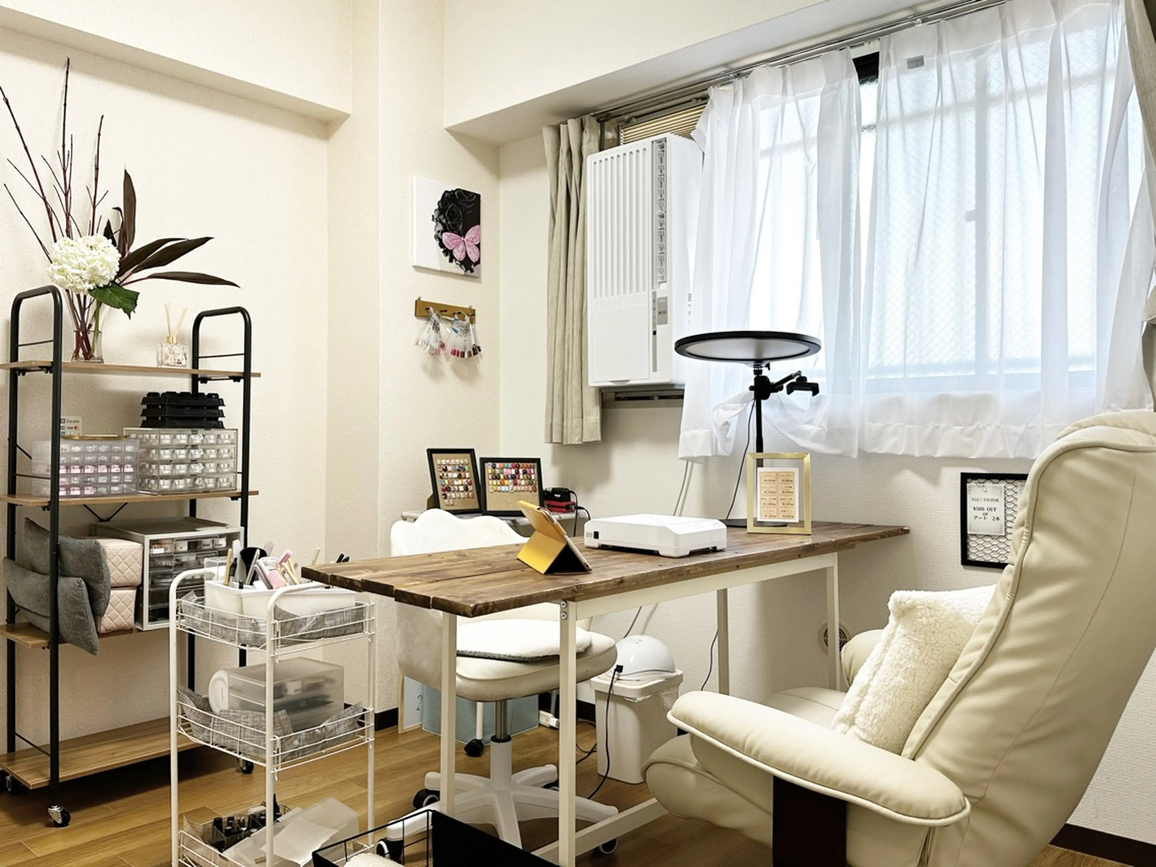 beautyaddictionの内観・外観1