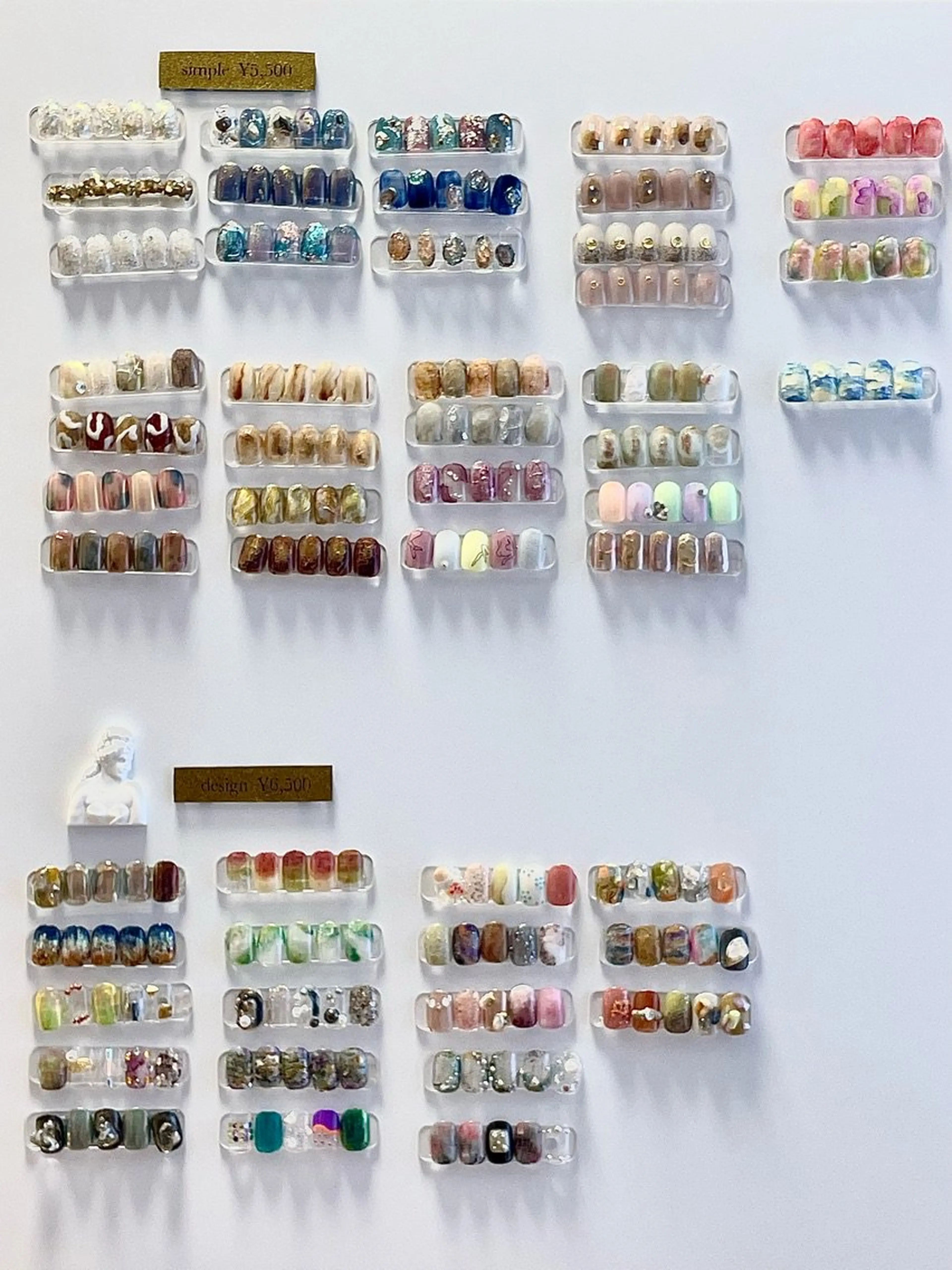 nail salon nikeの内観・外観3