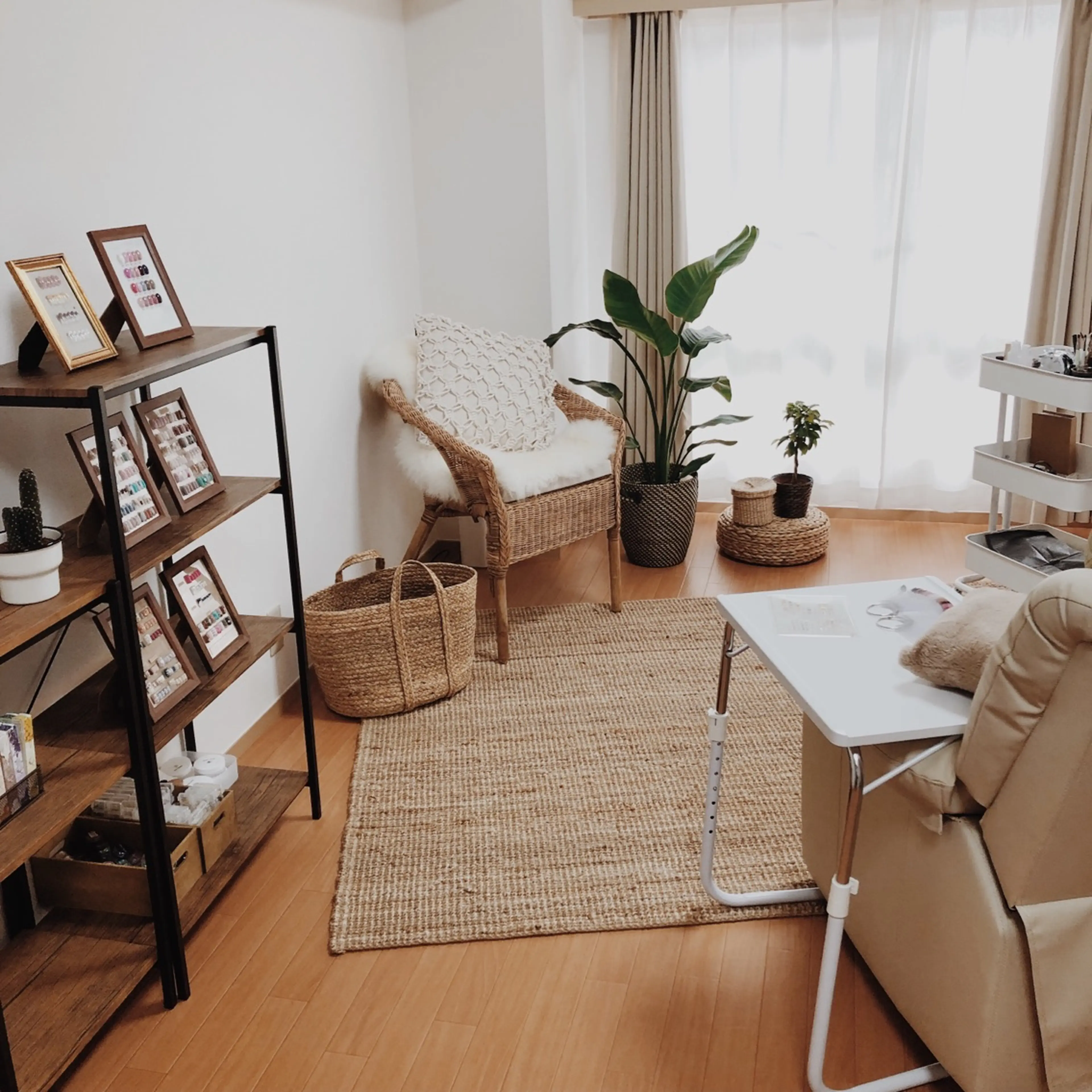 Oaseaの内観・外観1