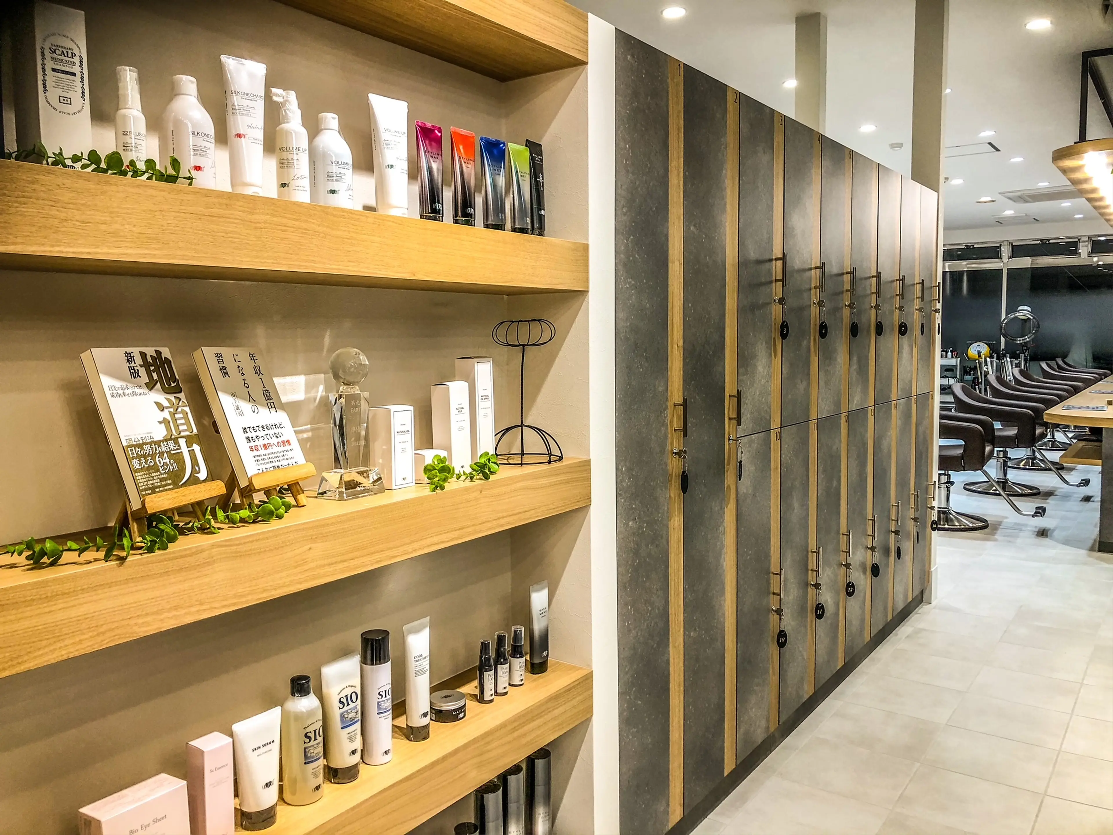 EARTH錦糸町店の内観・外観2