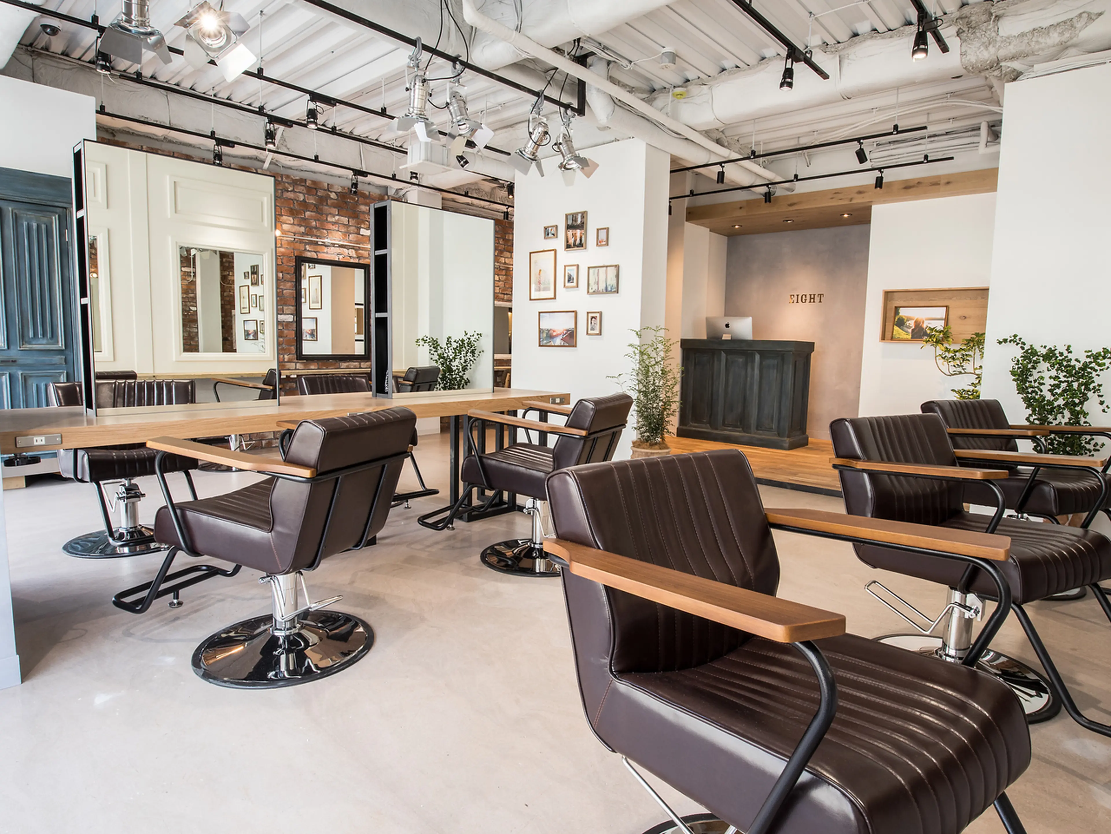 EIGHT tamaplaの内観・外観2