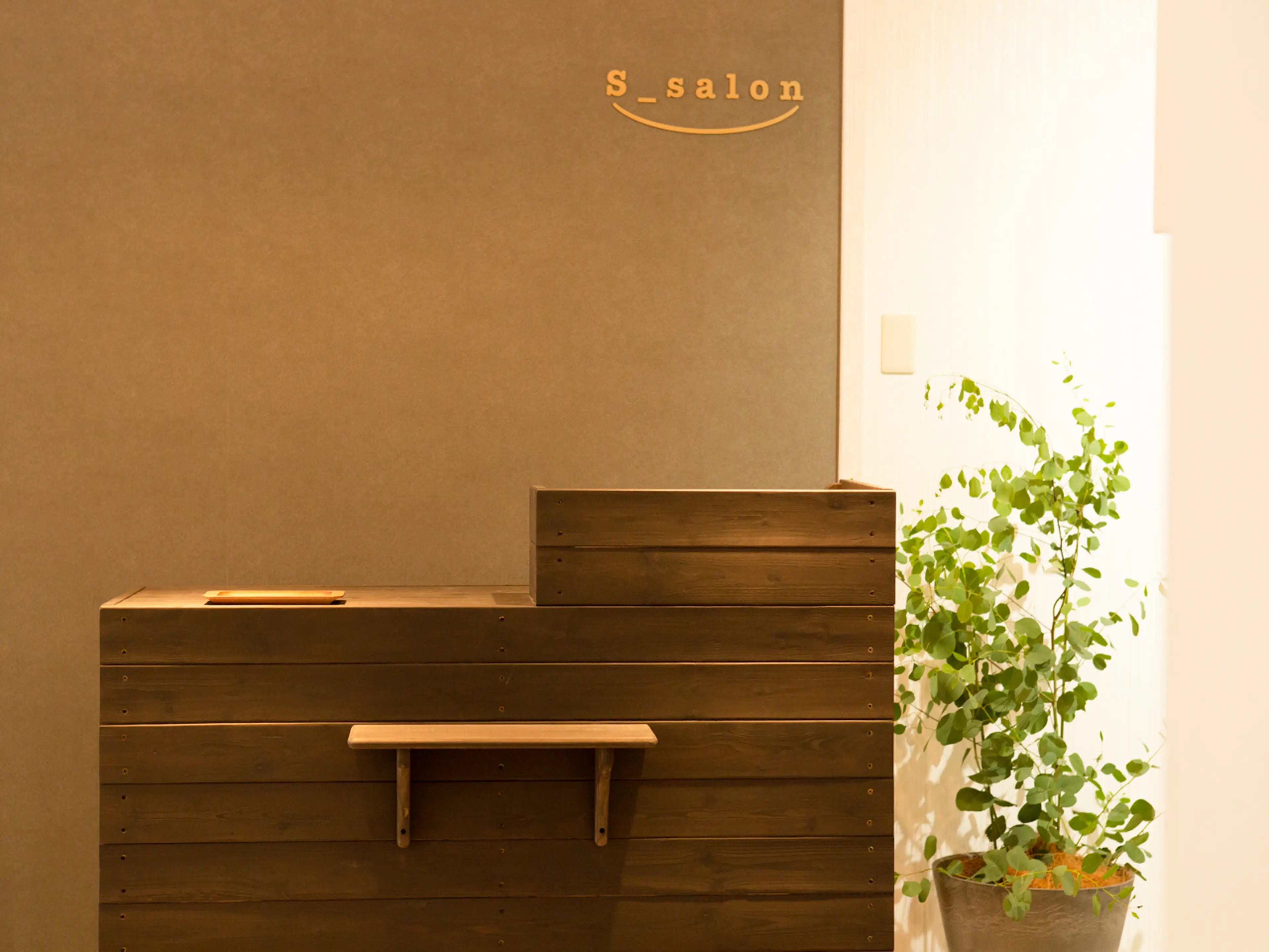 S_salonの内観・外観3