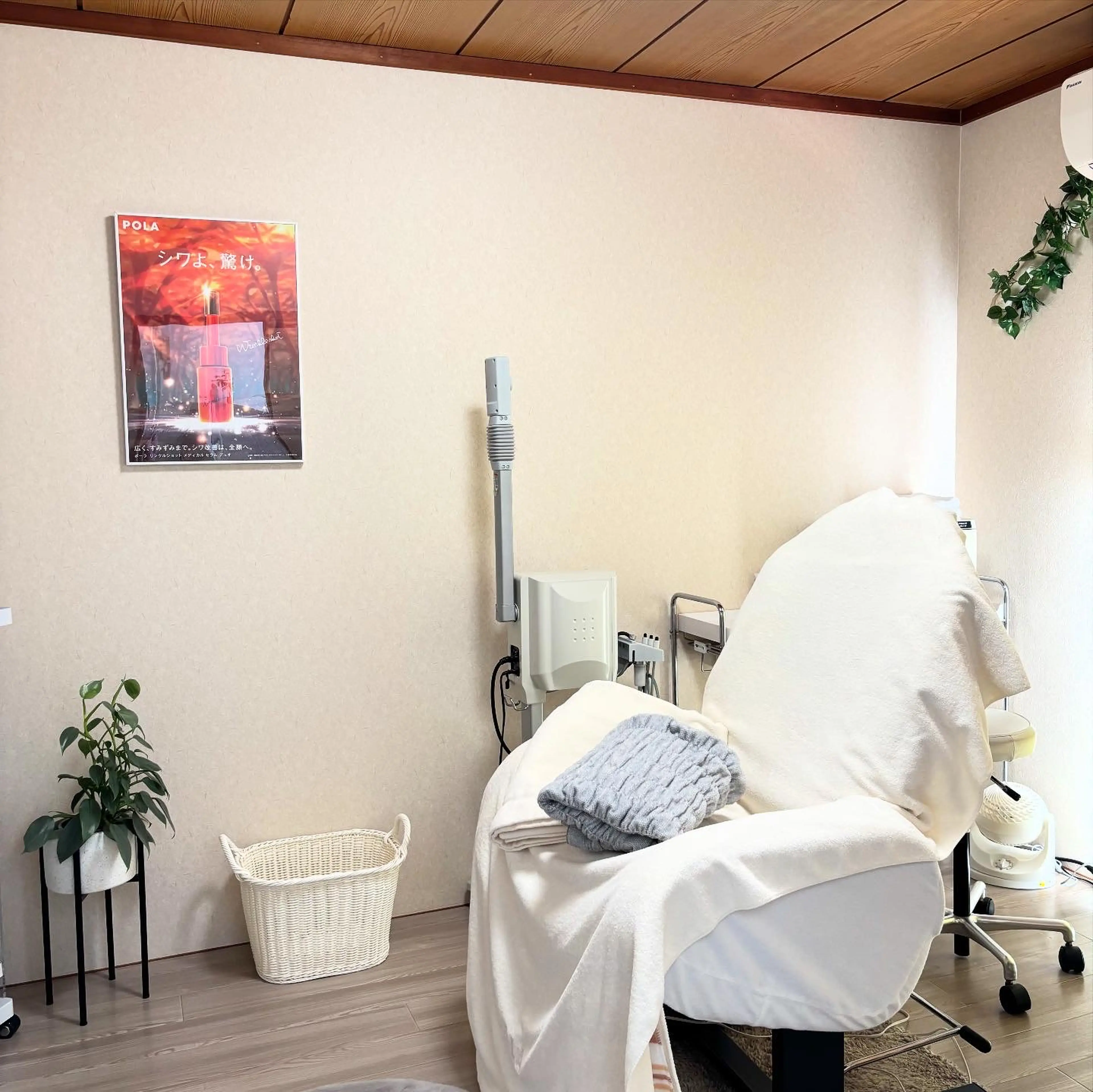 ポーラ　fika-kの内観・外観2