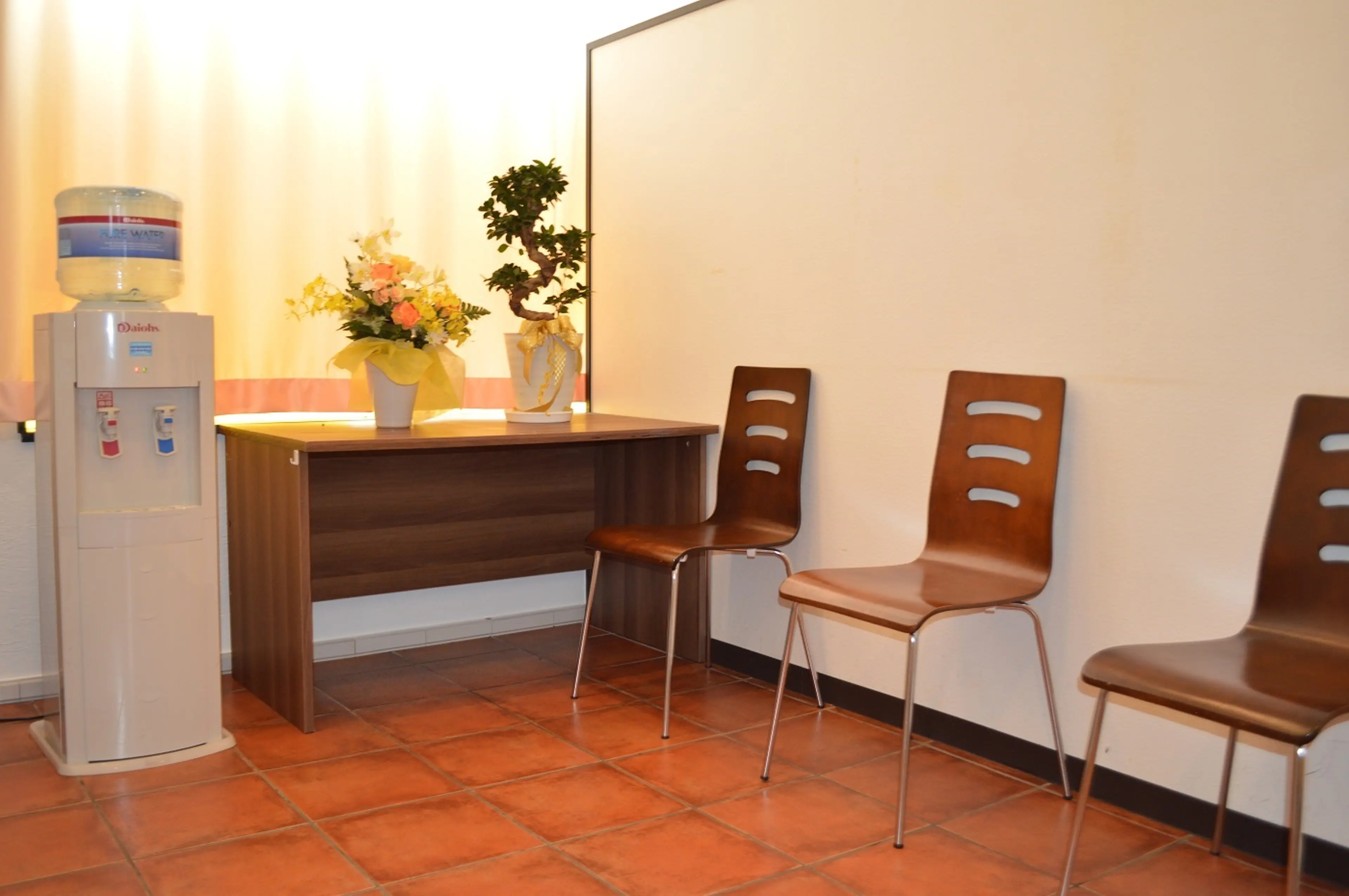 骨盤コア整体院の内観・外観2