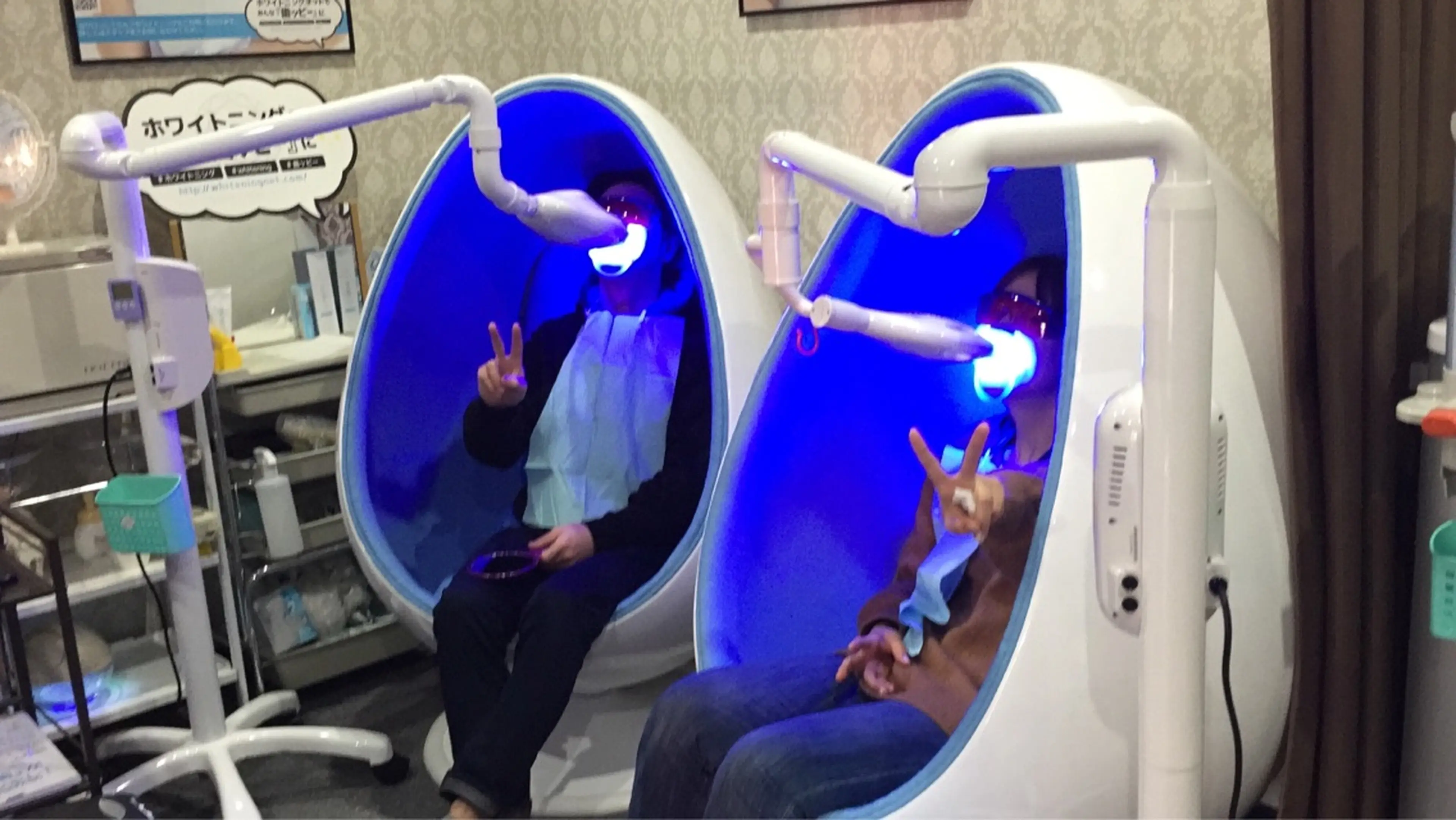 AILINDA  BEAUTYの内観・外観1