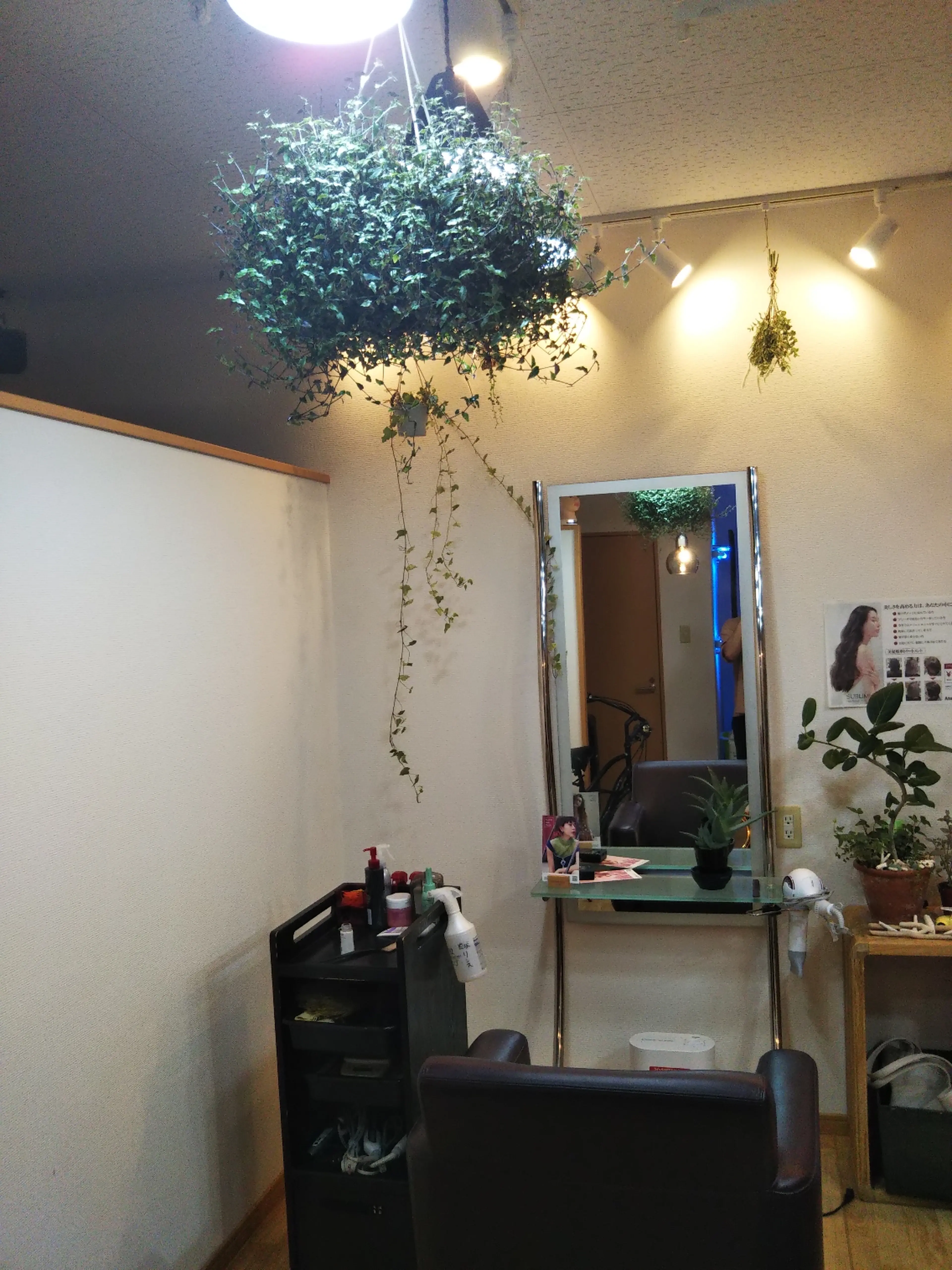 SIMAの内観・外観1