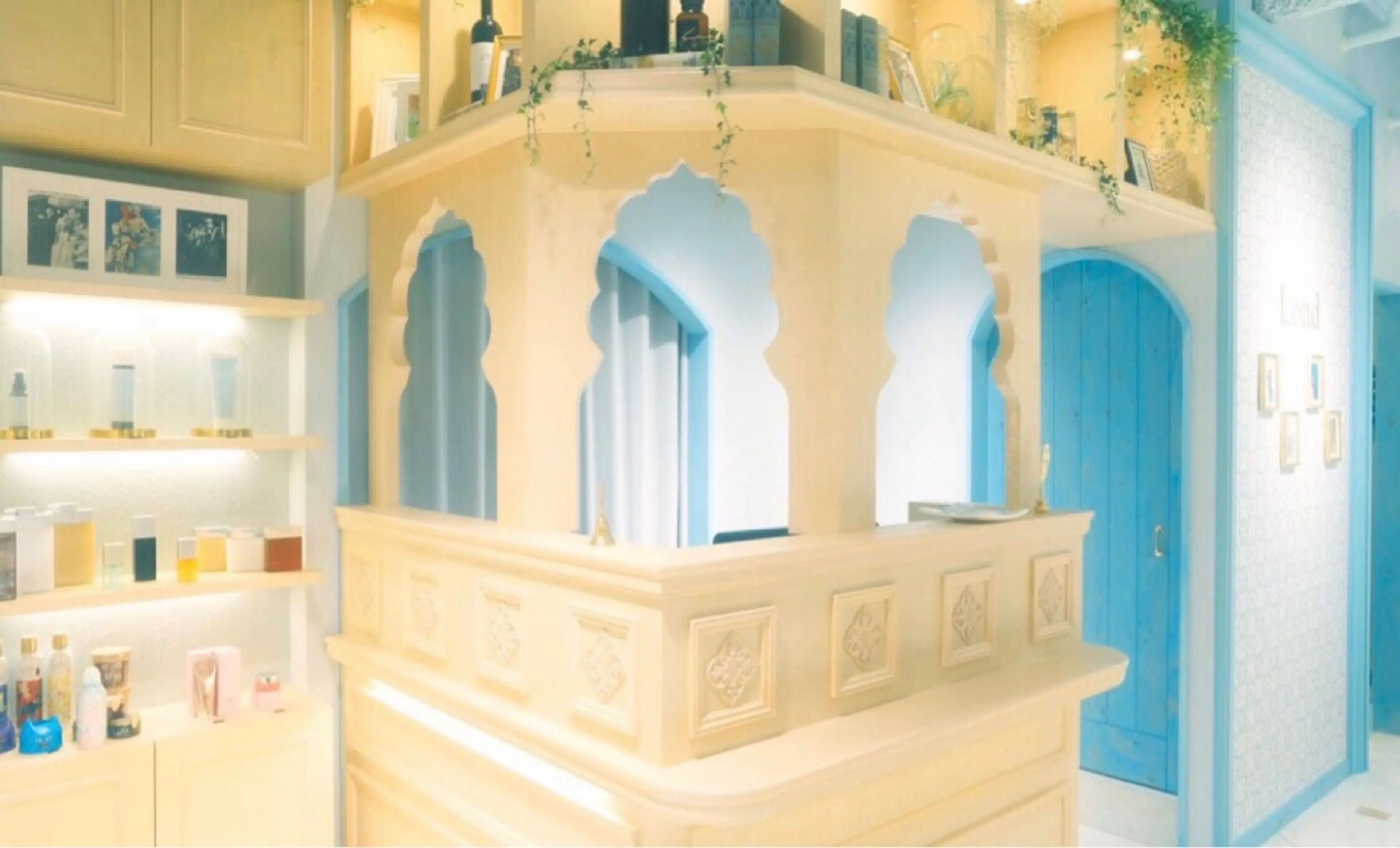 Lond jeloudの内観・外観1