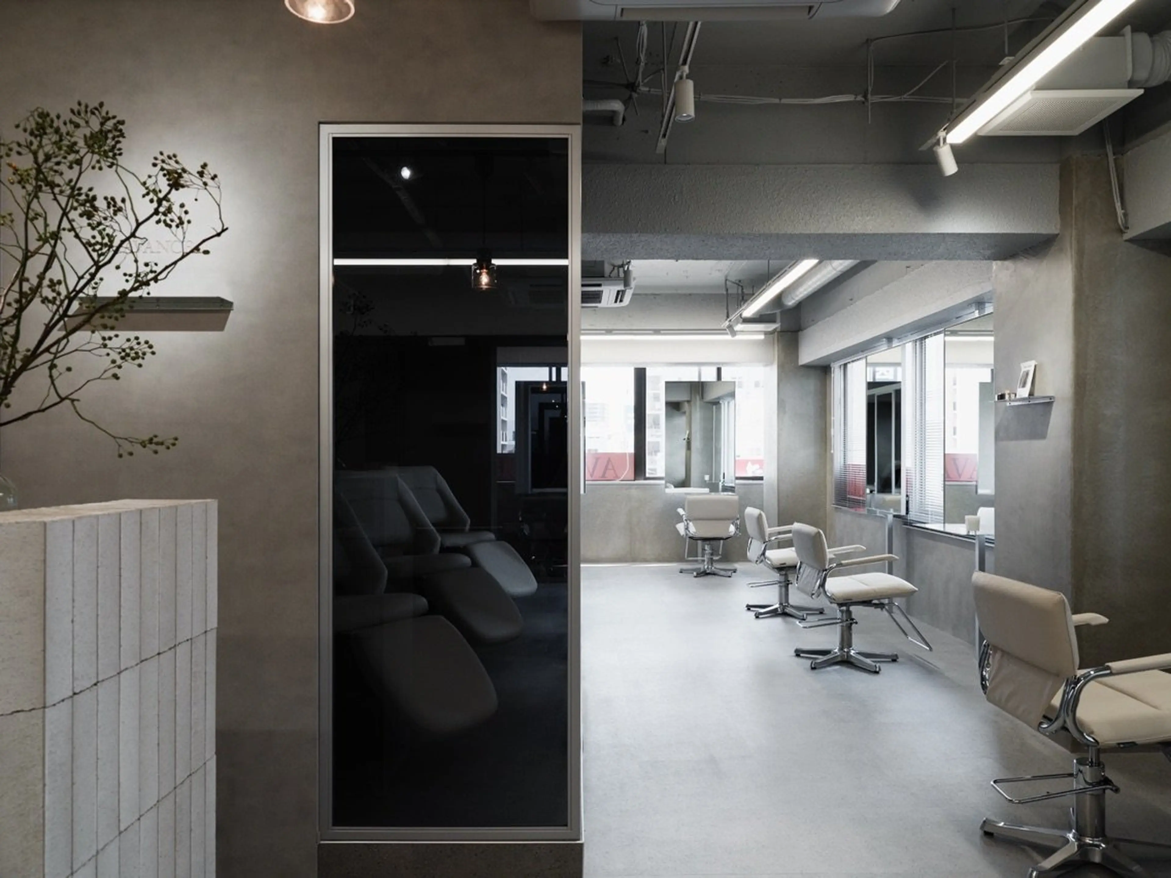 AVANCE西田辺店の内観・外観2