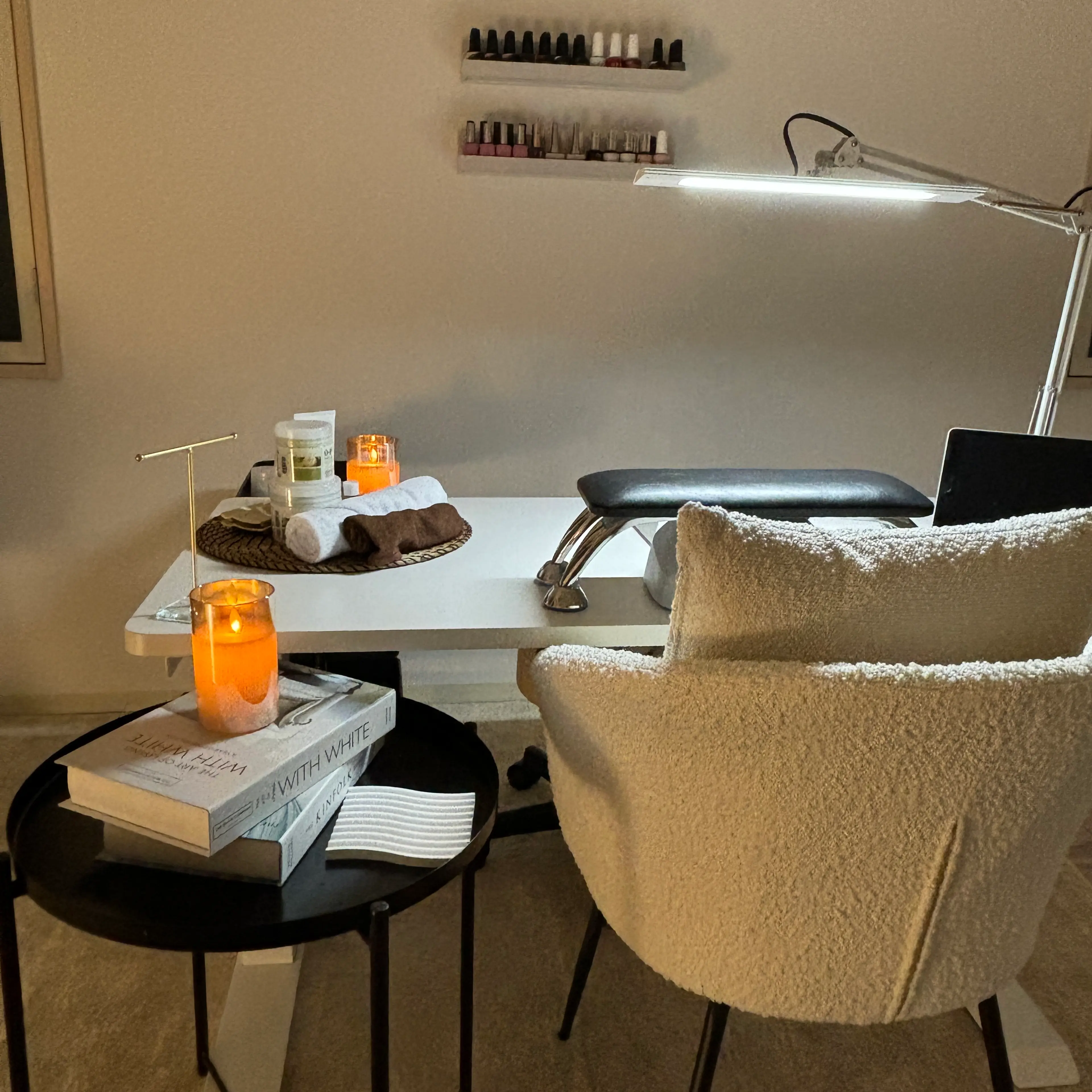 The MODEの内観・外観3