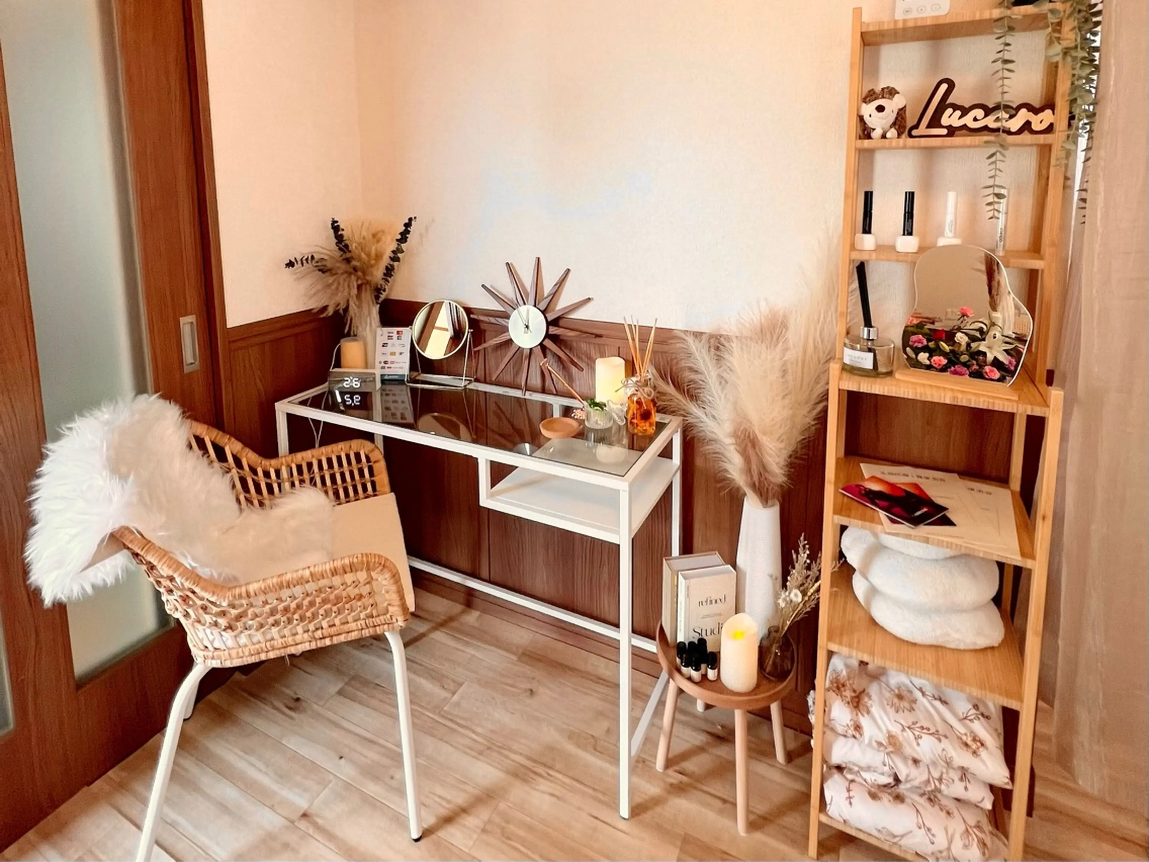 Lucaro/ルカロの内観・外観2