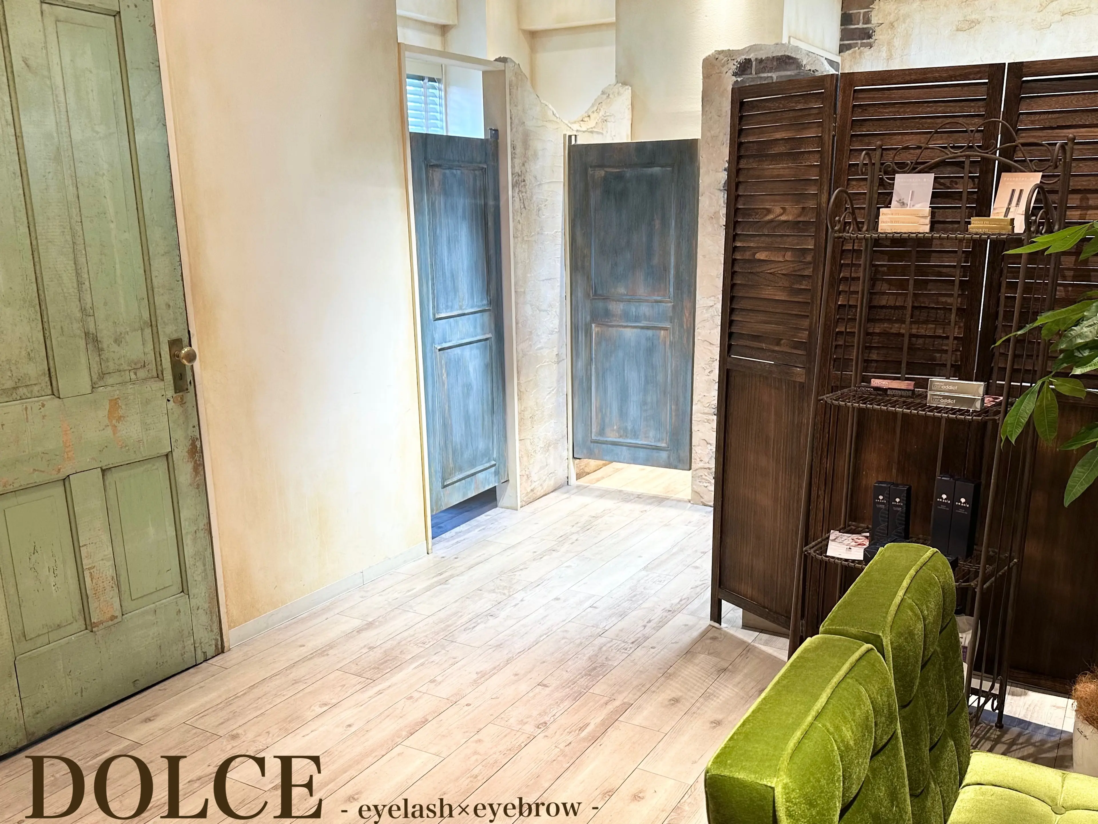 DOLCE川越店の内観・外観1