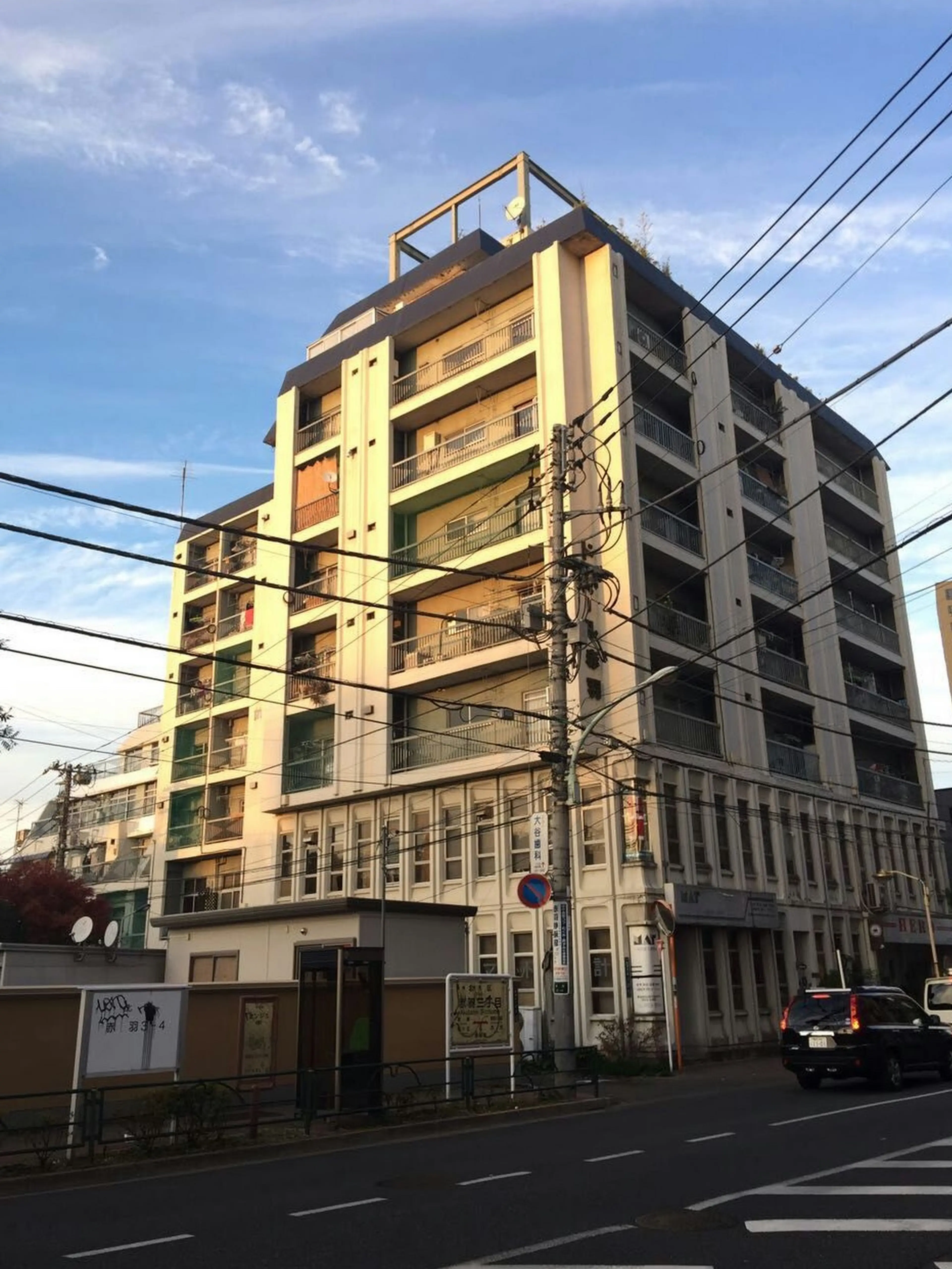 Umiサロンの内観・外観1