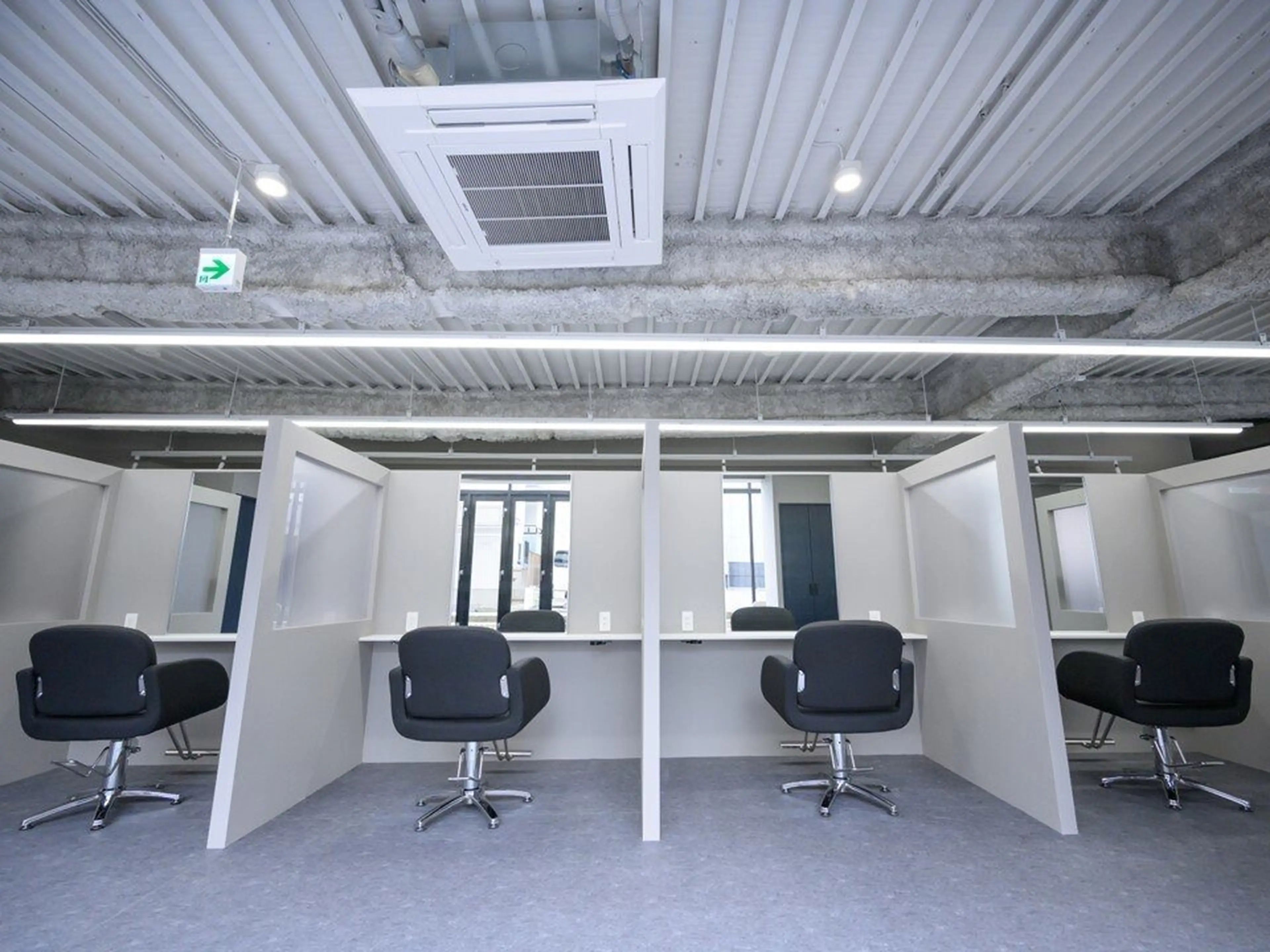 amie千葉店の内観・外観3