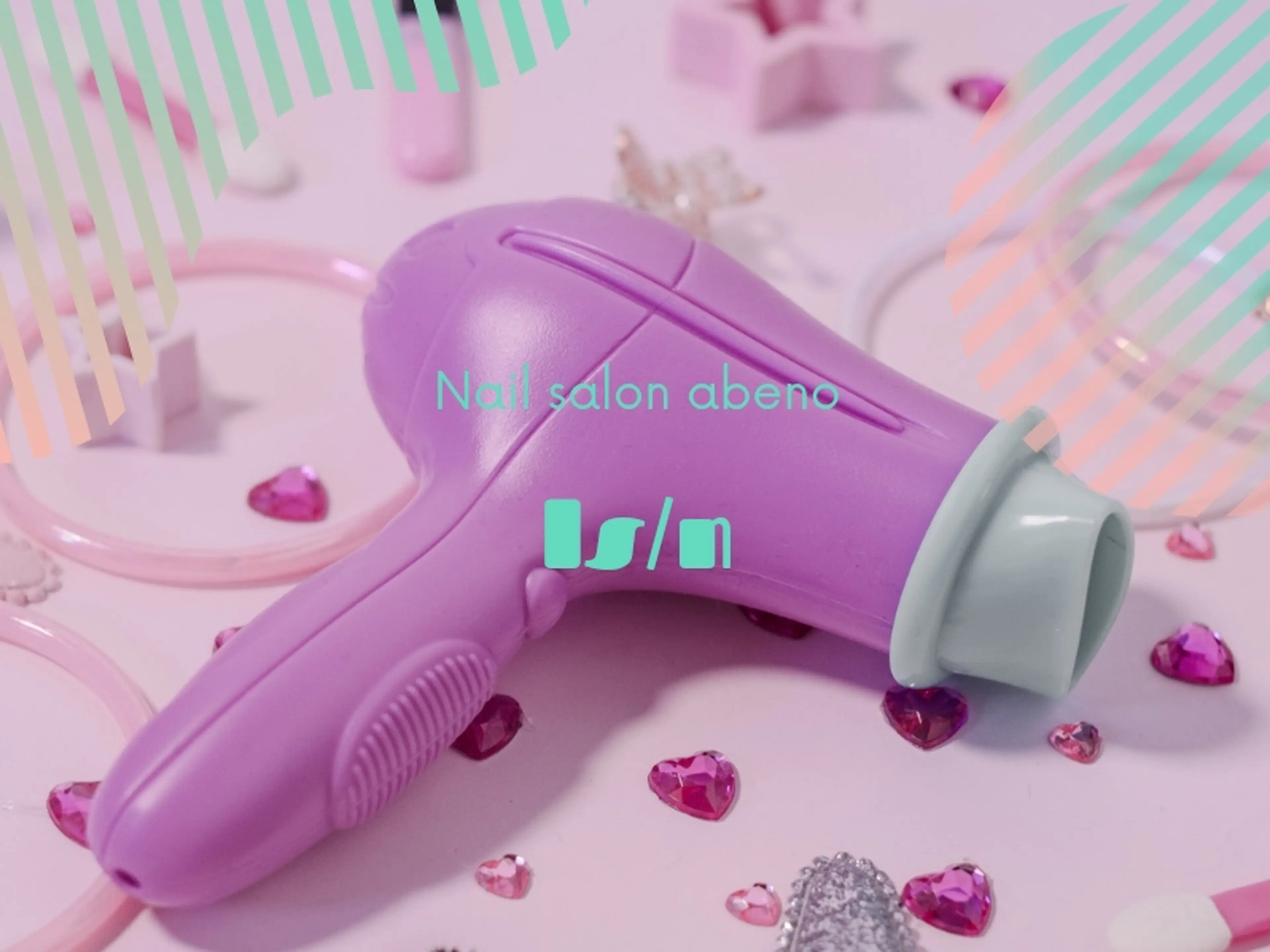 nail salon isの内観・外観3