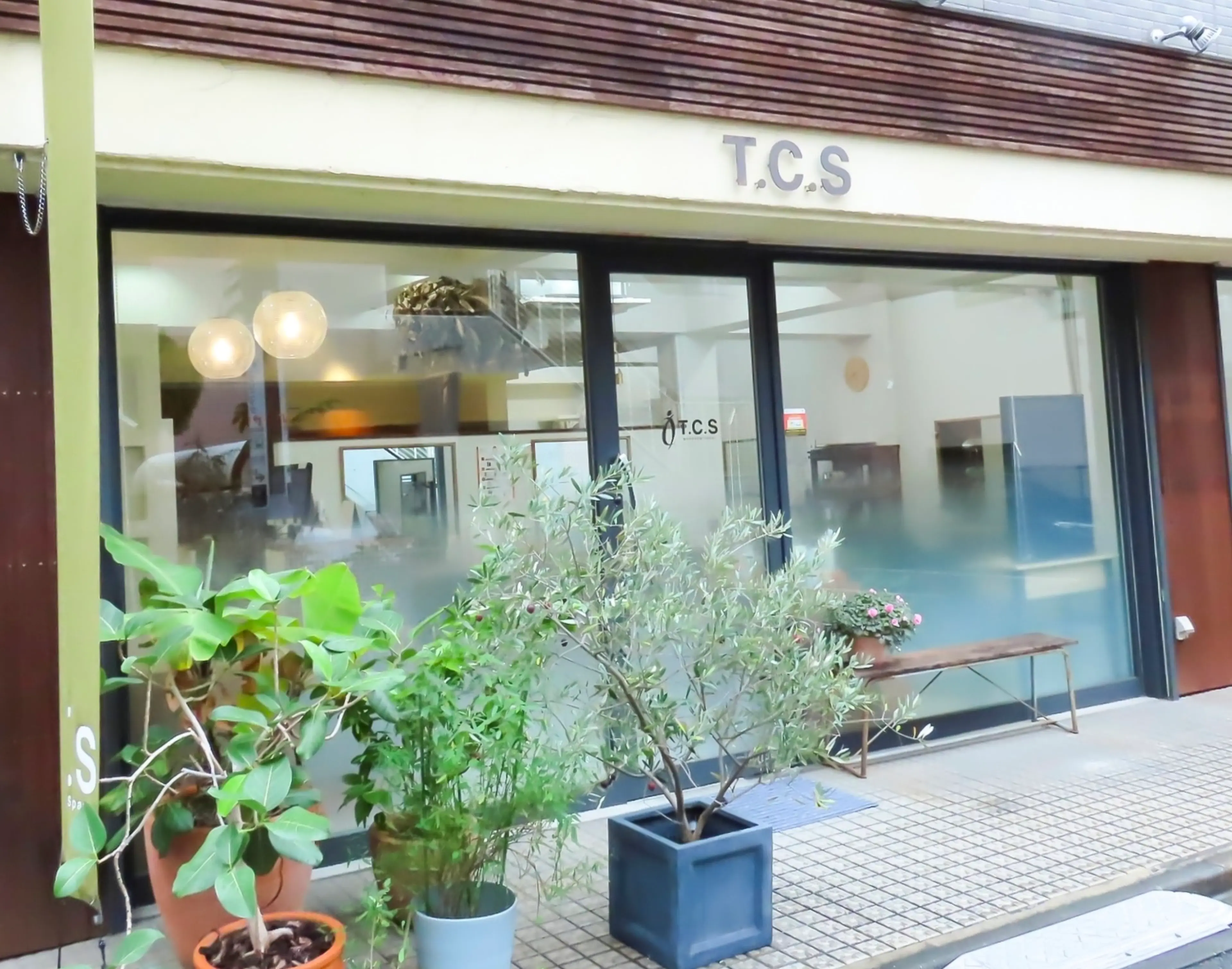 T.C.S元住吉店の内観・外観3