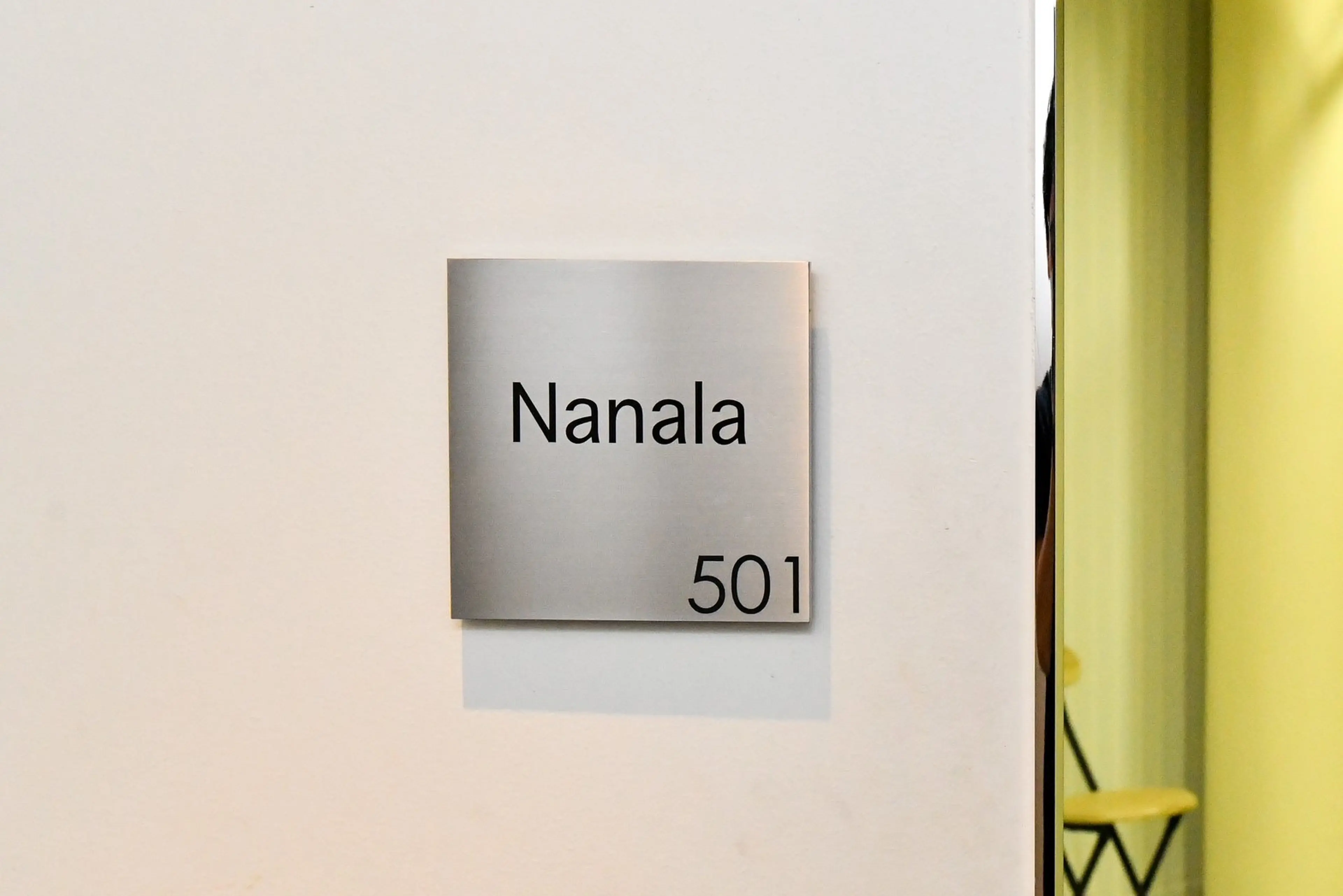 脱毛サロンNanalaの内観・外観2