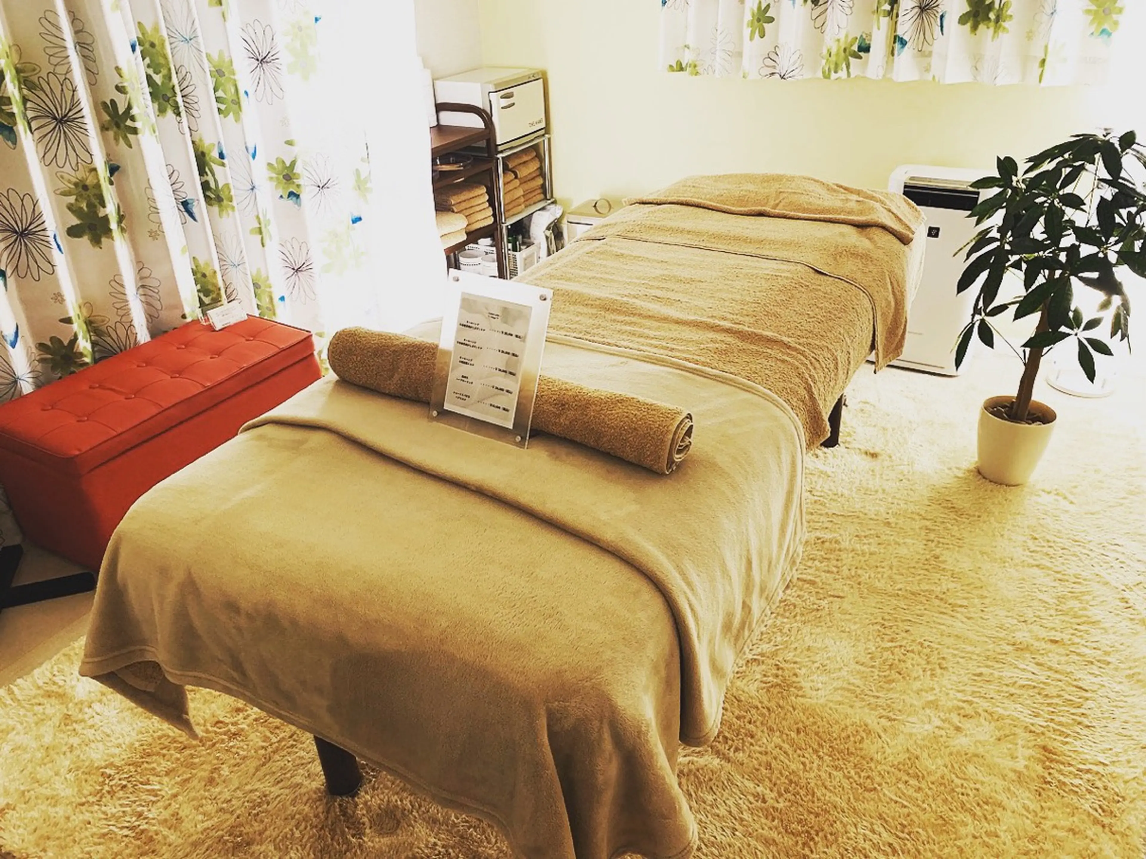 大阪市/駐車場のあるエステサロン Aesthetic salon ~nanagi~の内観・外観1