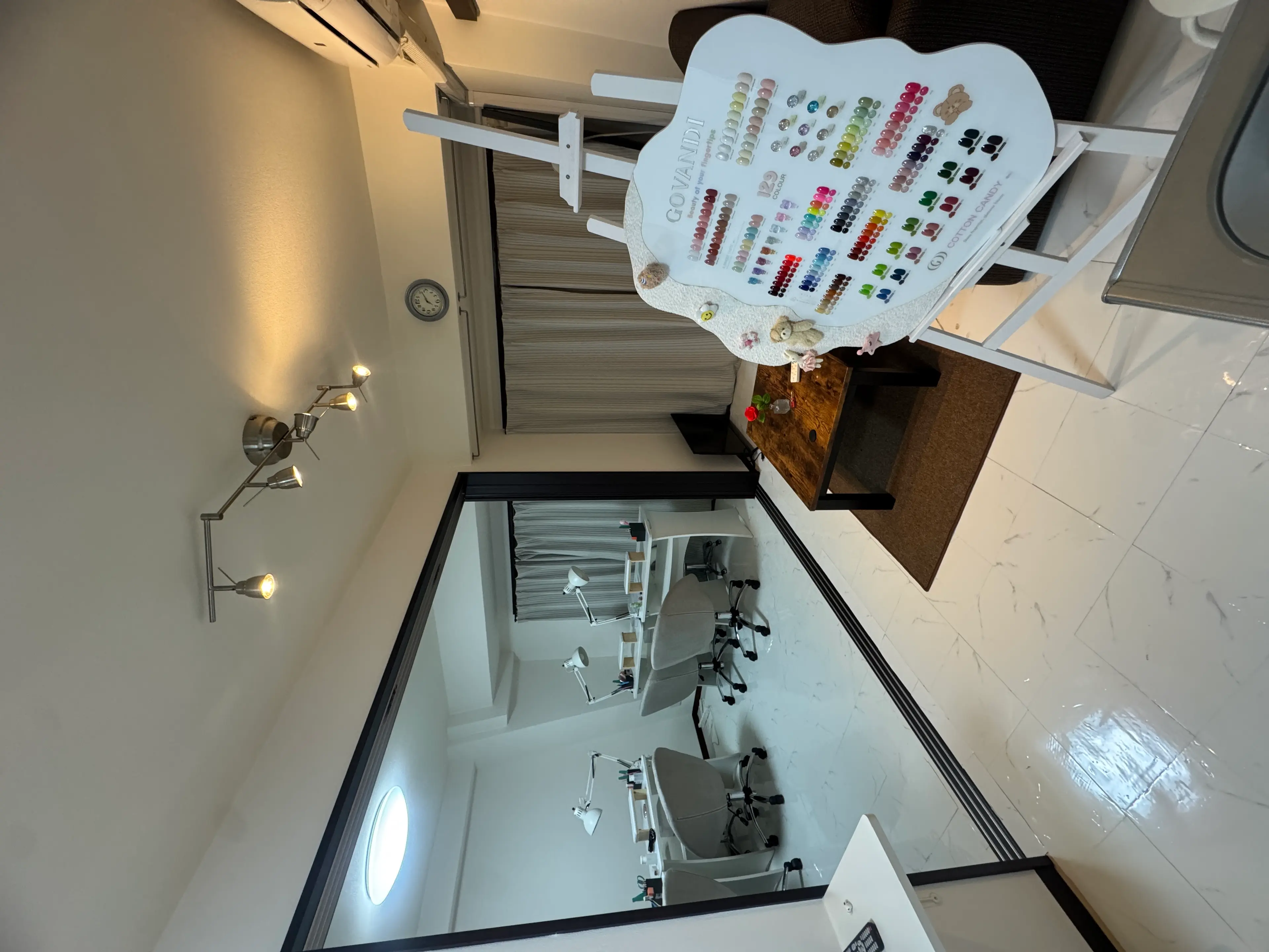 Lenie Nail Salonの内観・外観2