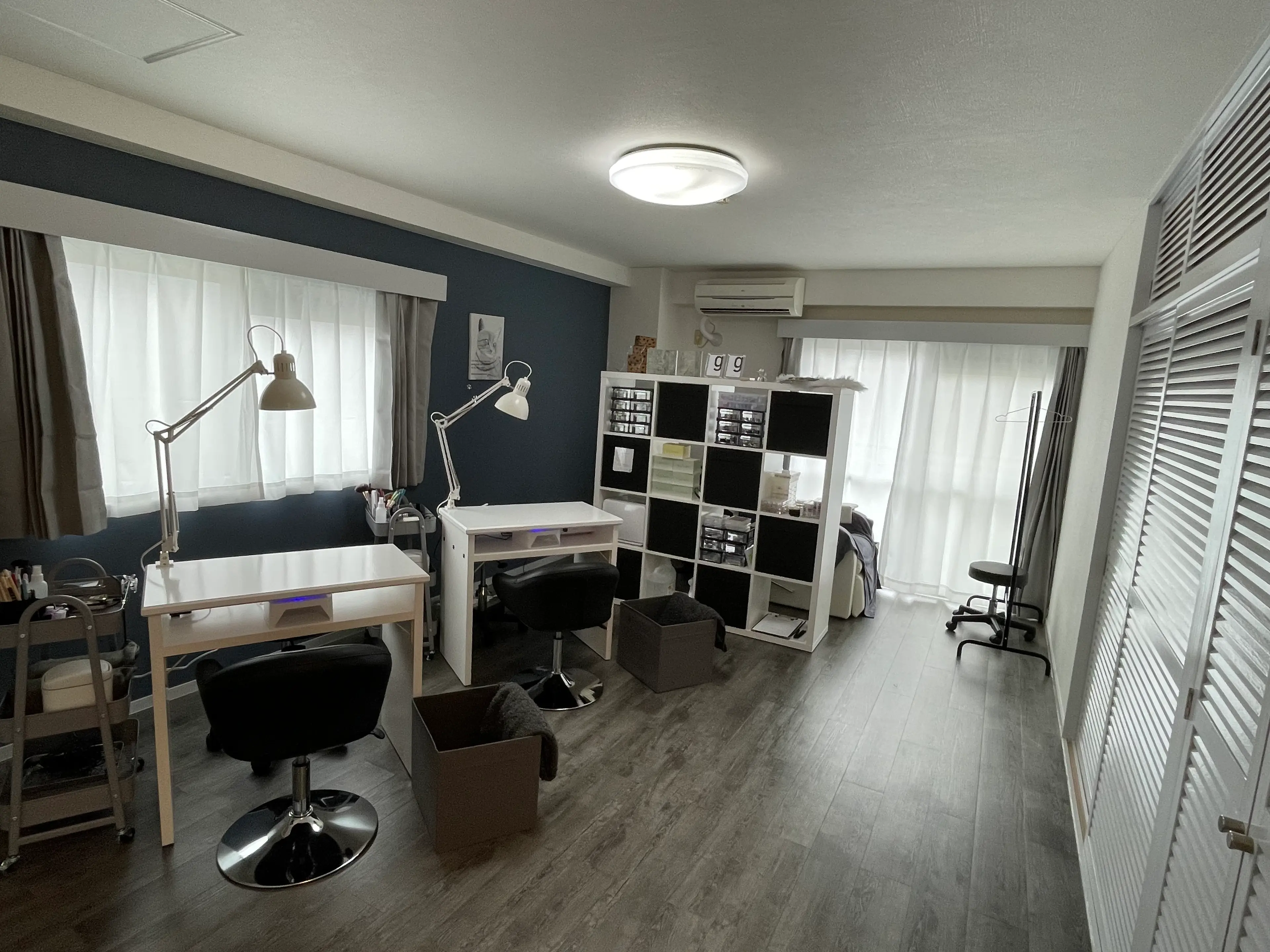 MONAL nail & eyebrowの内観・外観1