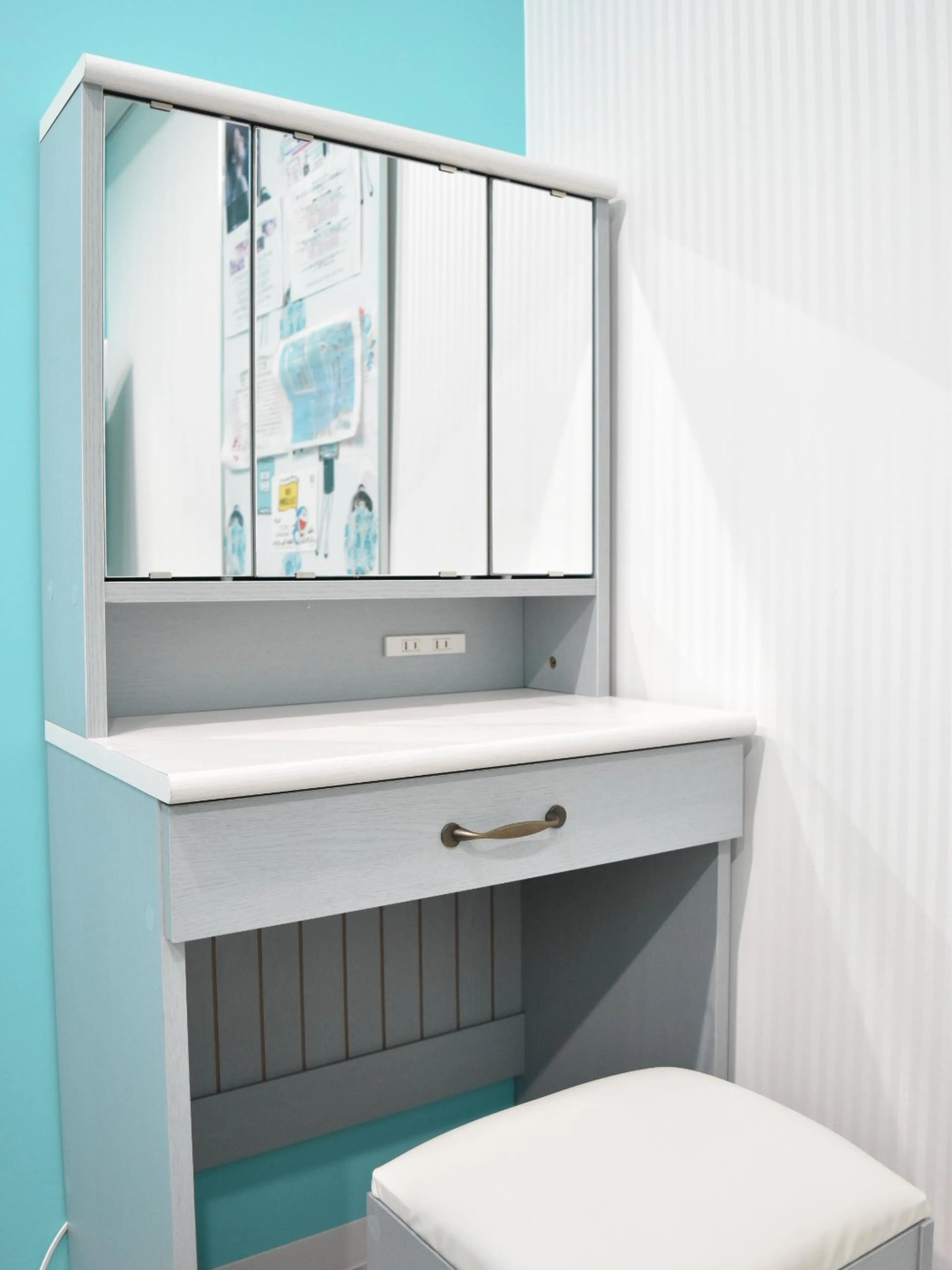 ドリームストリームの内観・外観2