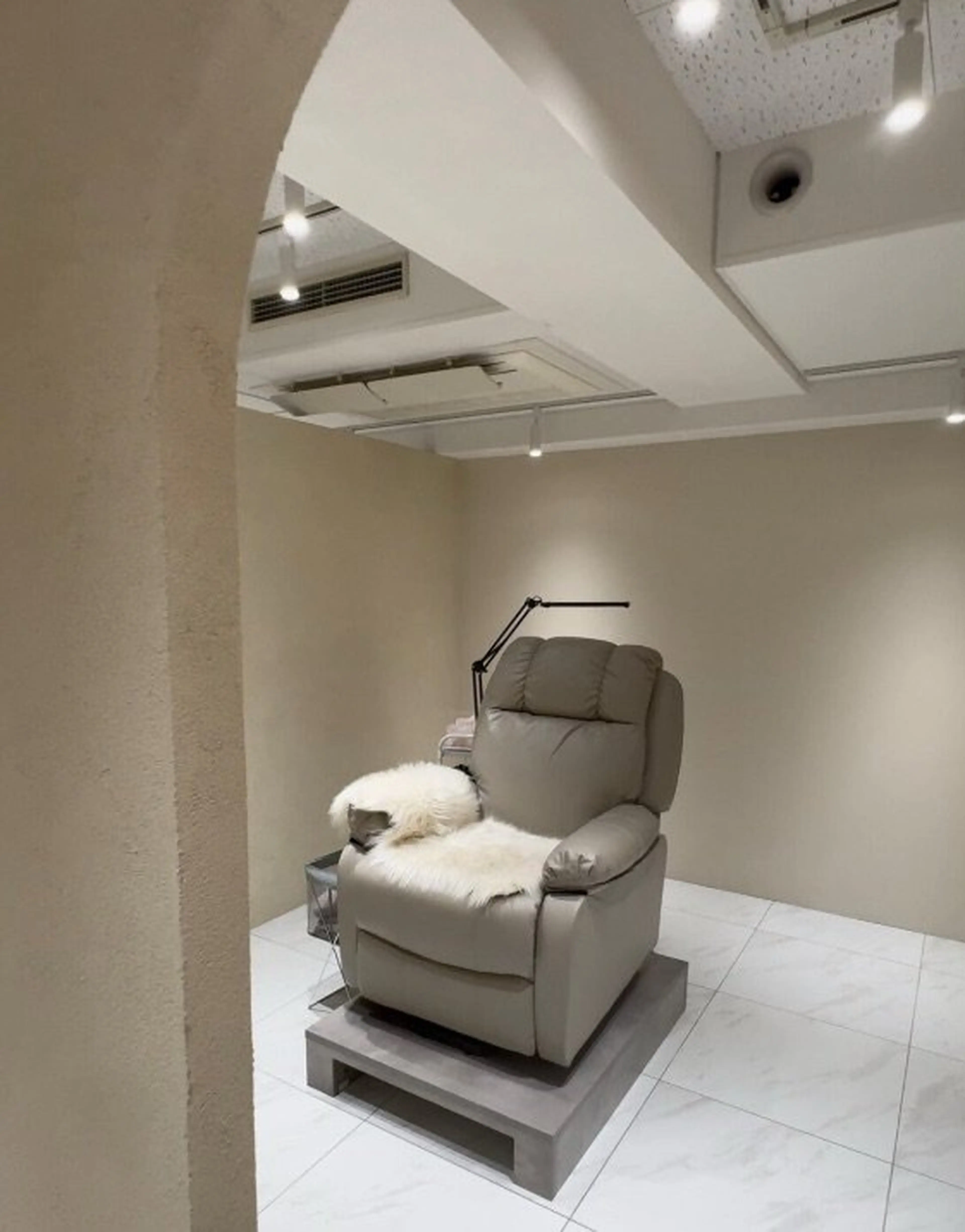 Cheri ange LIAN表参道店の内観・外観1