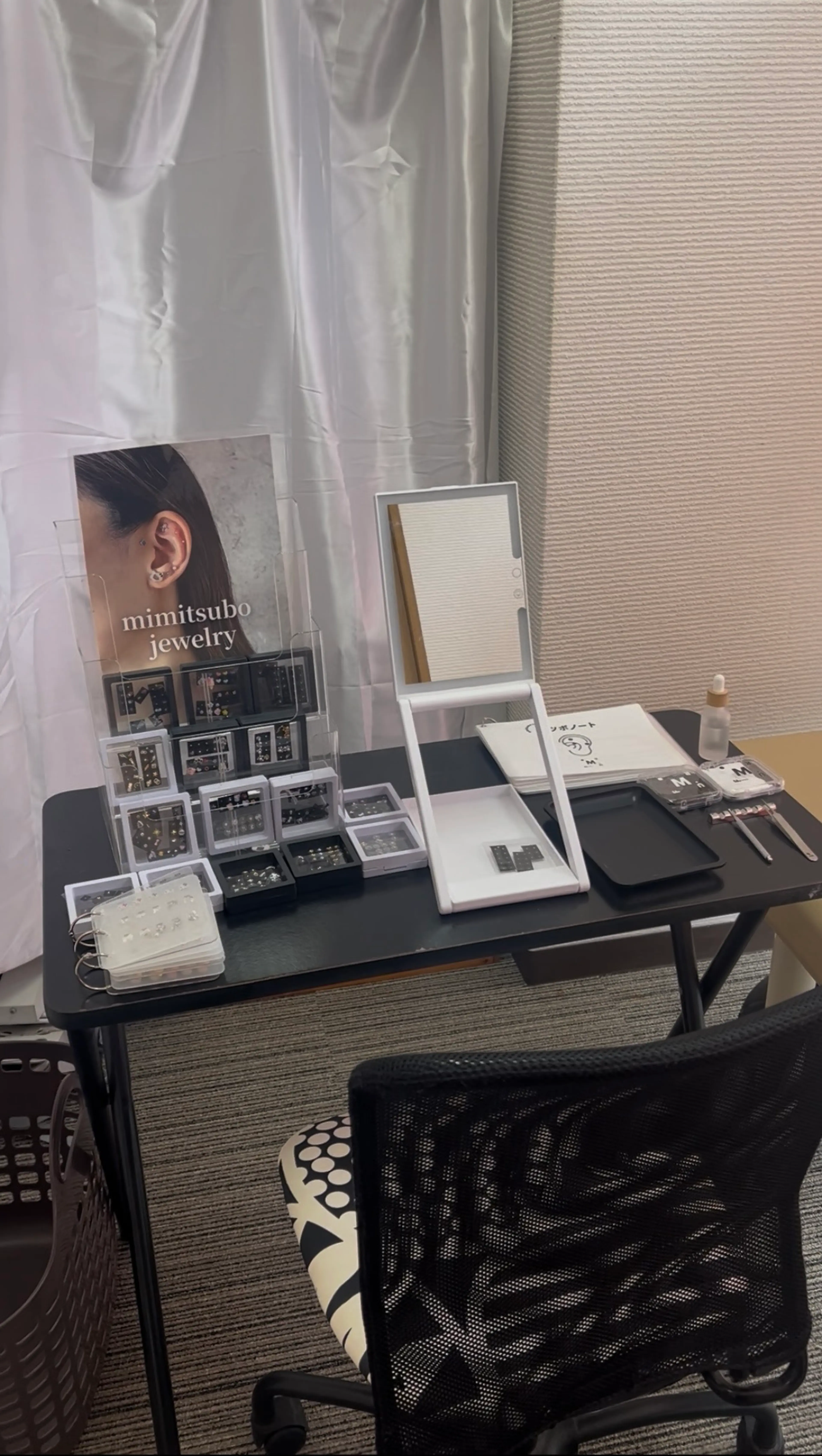 M for U.の内観・外観2